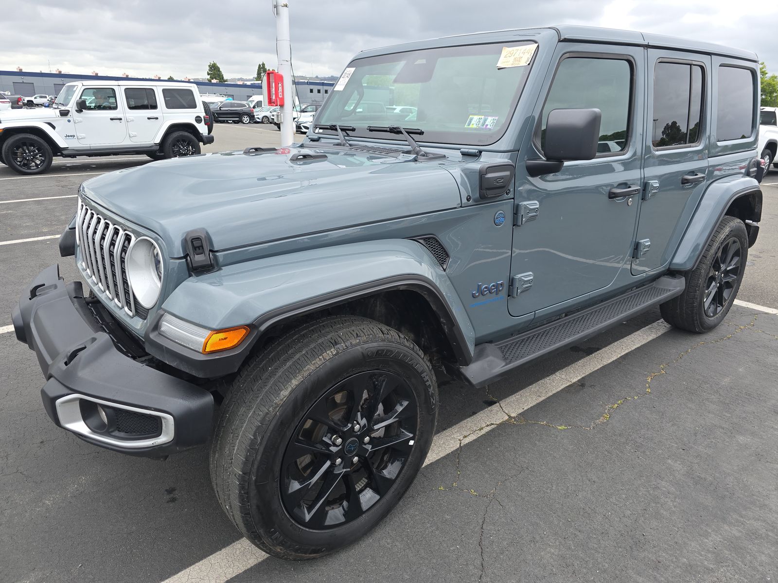JEEP WRANGLER - 1