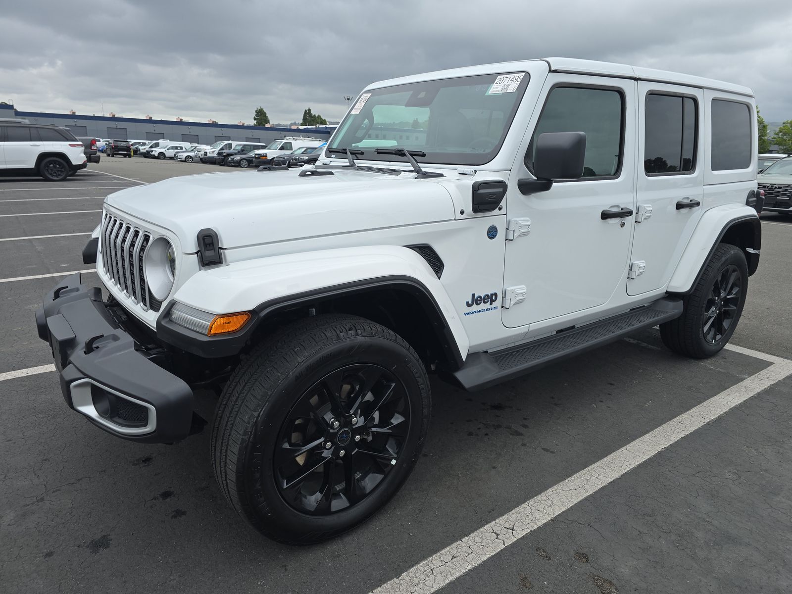 JEEP WRANGLER - 1