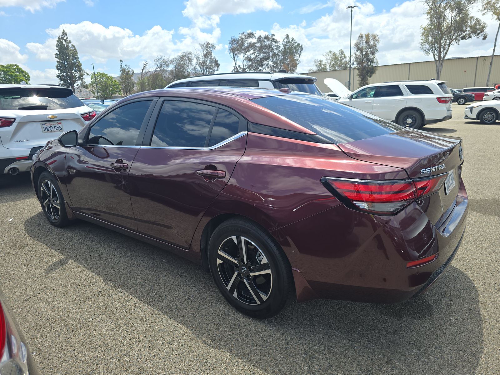 NISSAN SENTRA - 7