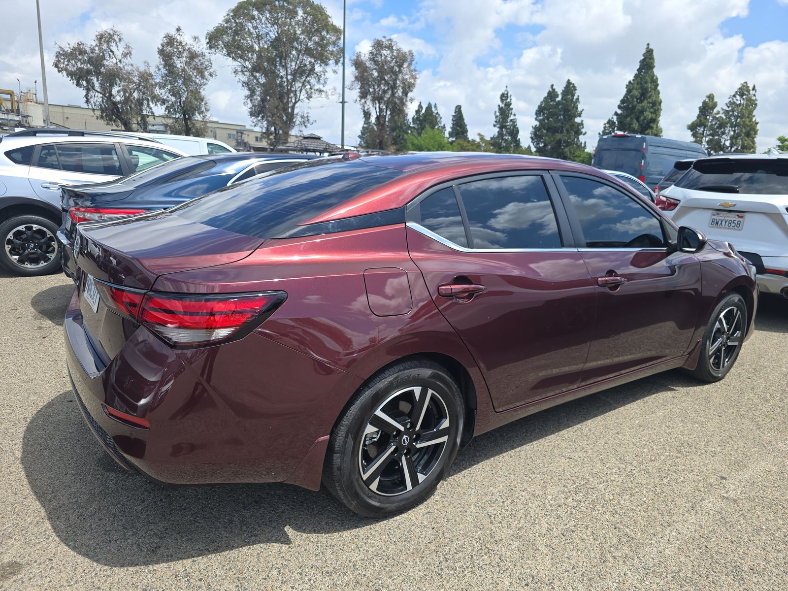 NISSAN SENTRA - 5