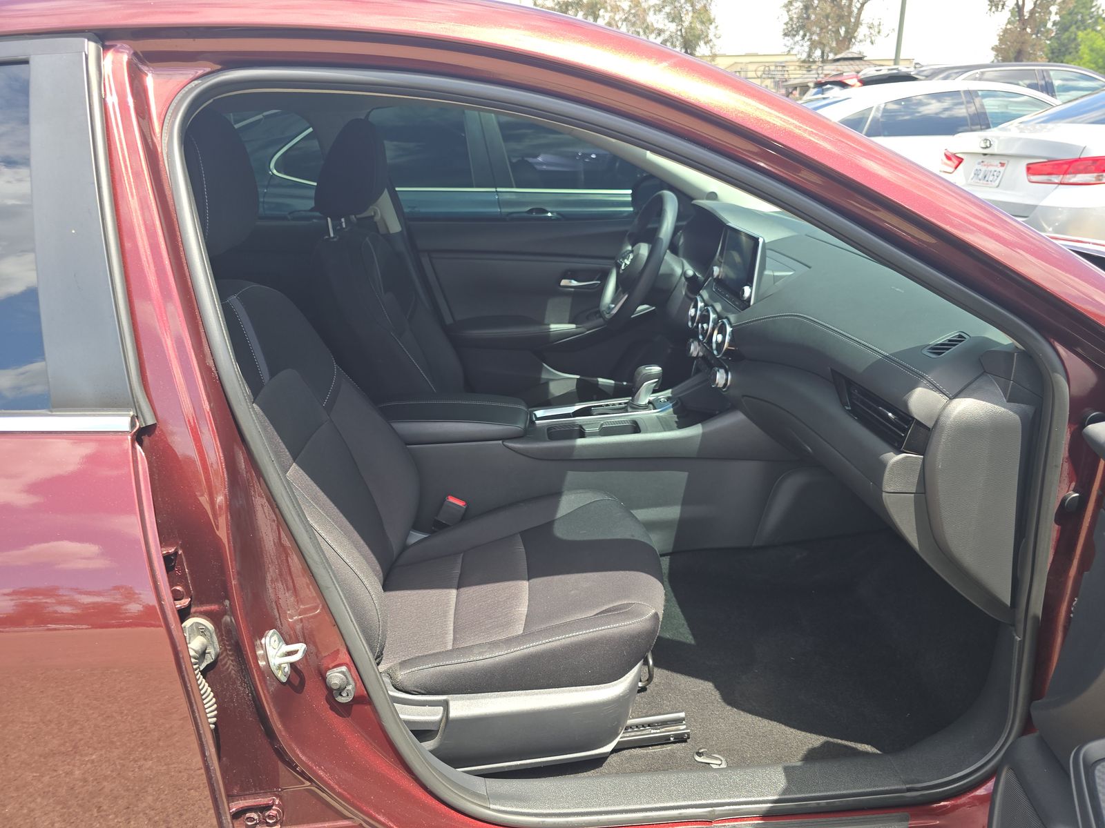 NISSAN SENTRA - 9