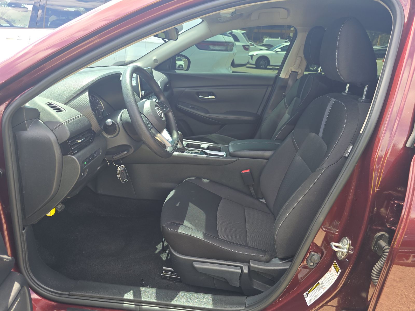 NISSAN SENTRA - 8