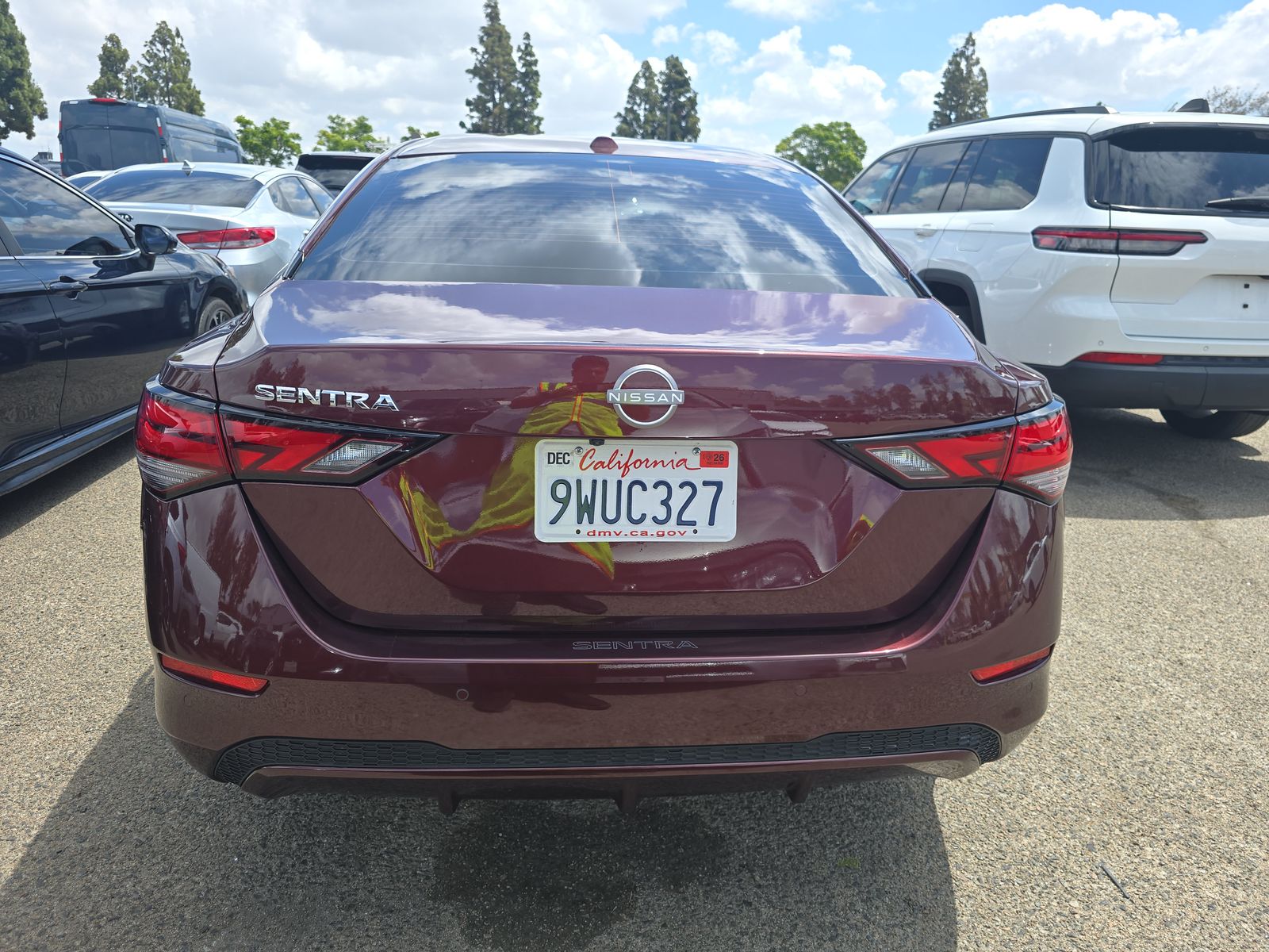 NISSAN SENTRA - 6