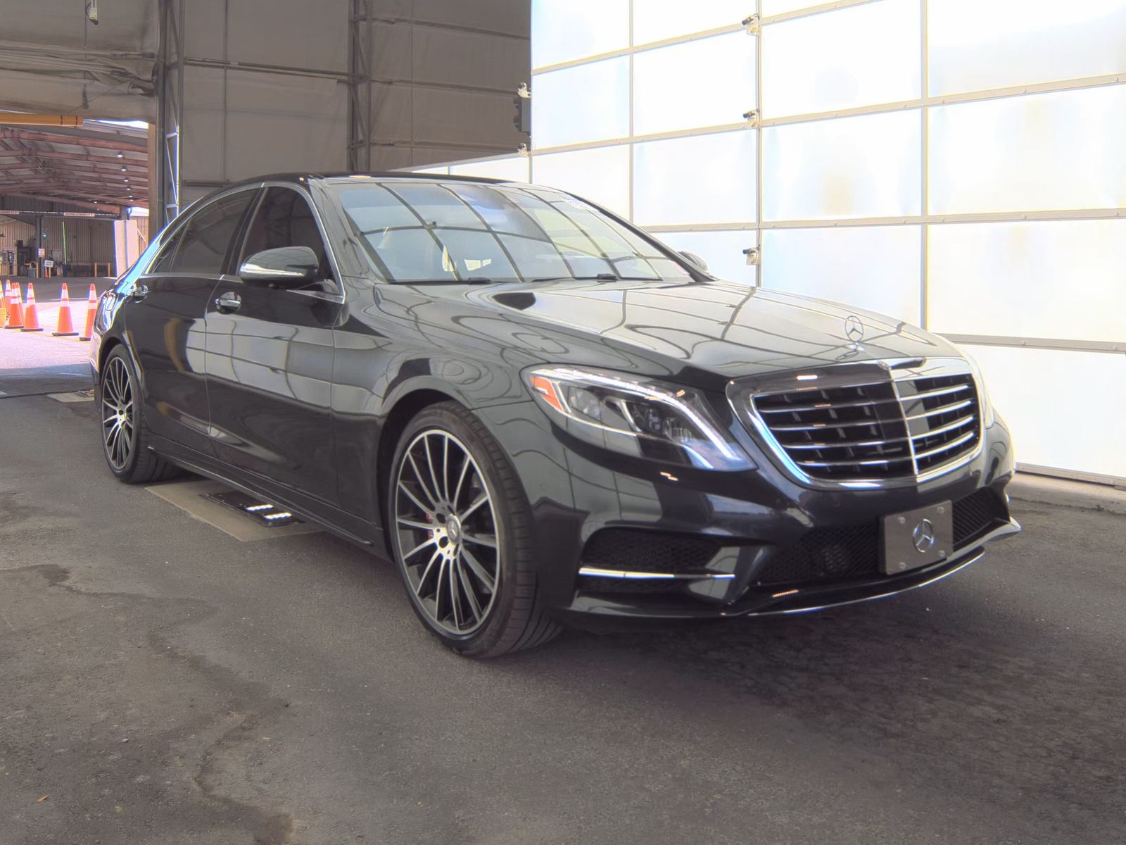 MERCEDES-BENZ S-CLASS - 5