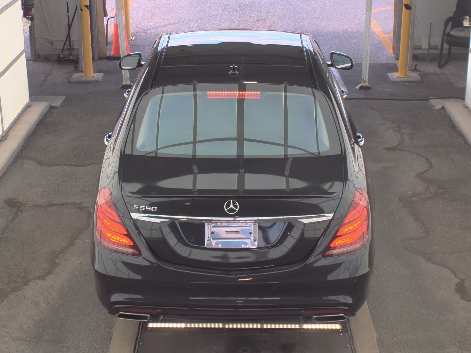 MERCEDES-BENZ S-CLASS - 7