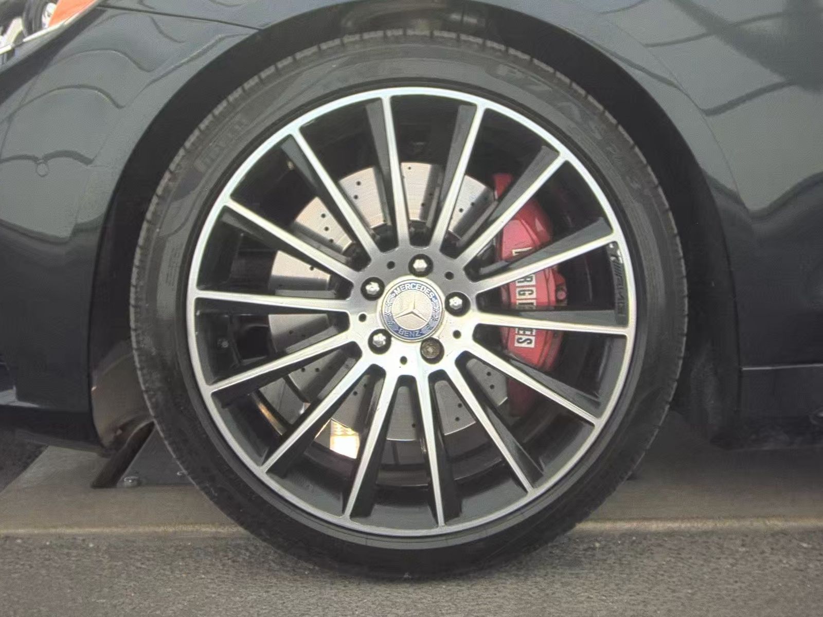 MERCEDES-BENZ S-CLASS - 10