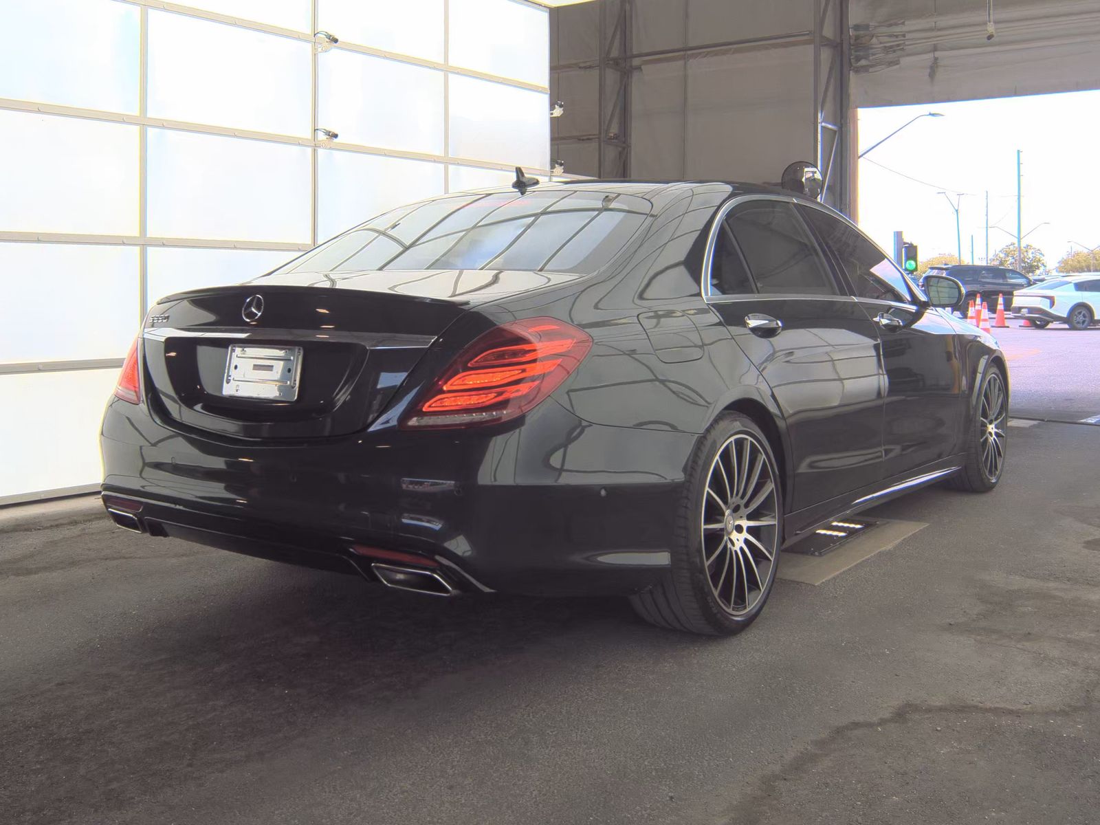 MERCEDES-BENZ S-CLASS - 6