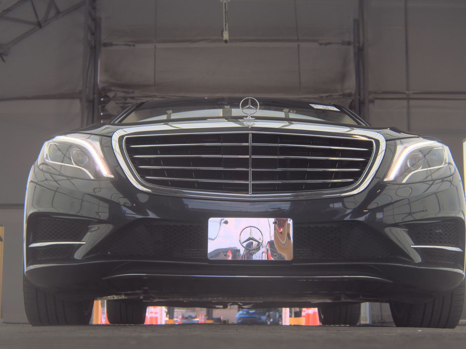 MERCEDES-BENZ S-CLASS - 4