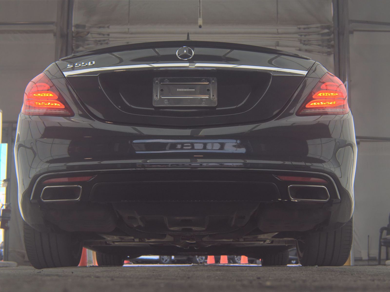 MERCEDES-BENZ S-CLASS - 8