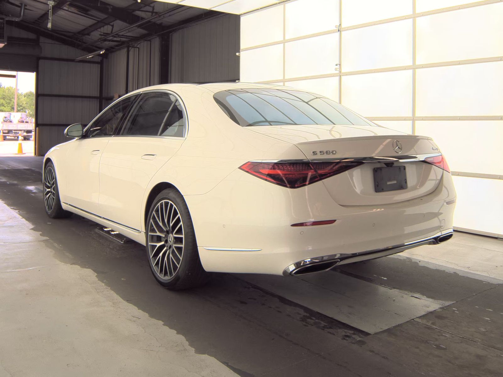 MERCEDES-BENZ S-CLASS - 9