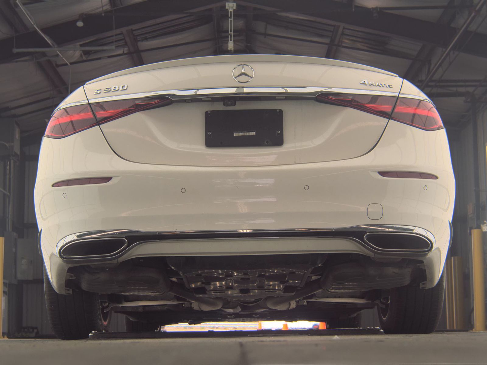 MERCEDES-BENZ S-CLASS - 8