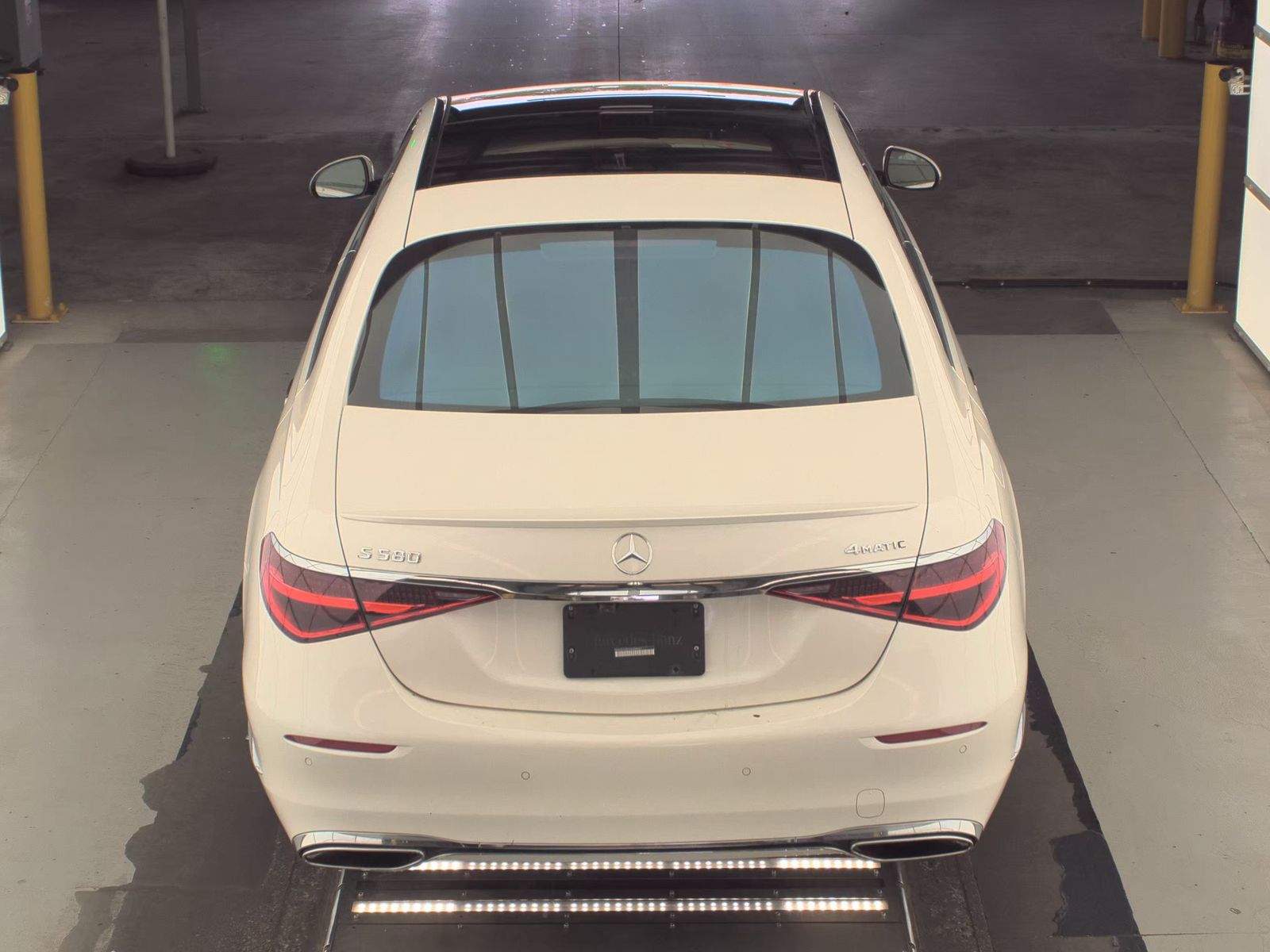 MERCEDES-BENZ S-CLASS - 7