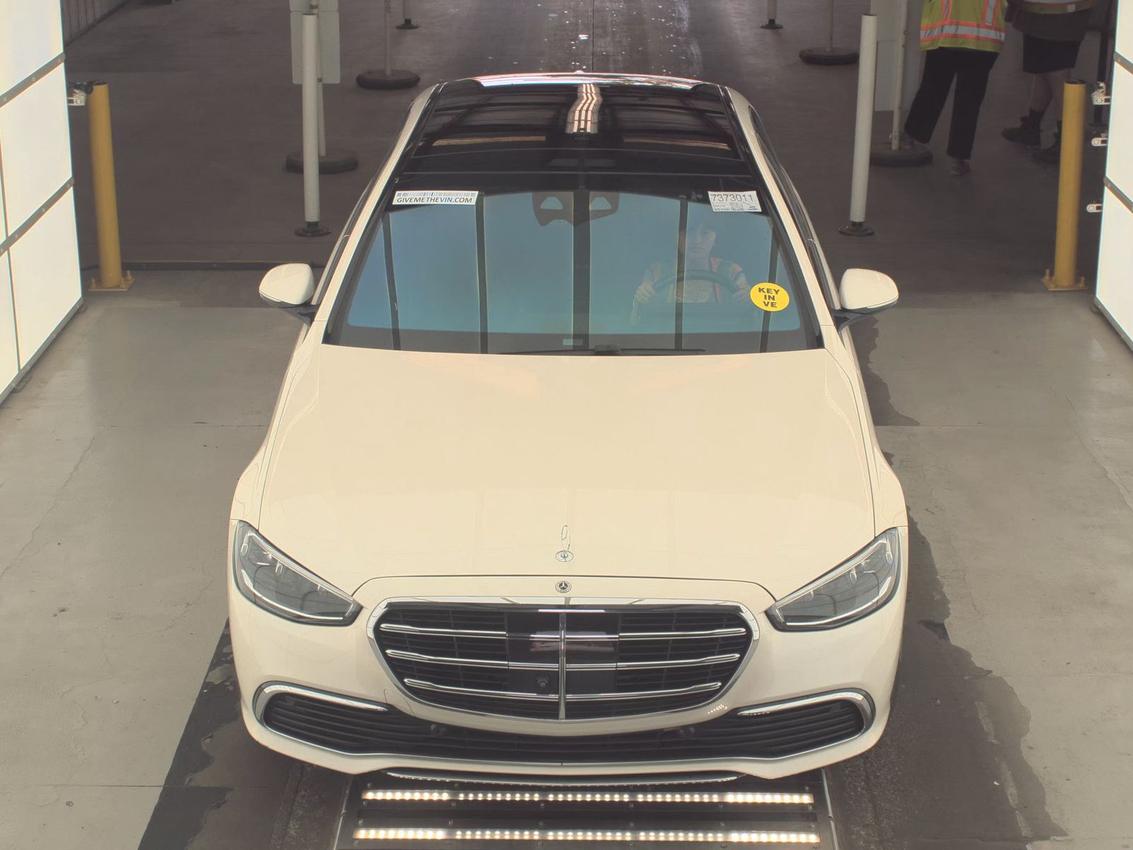 MERCEDES-BENZ S-CLASS - 3