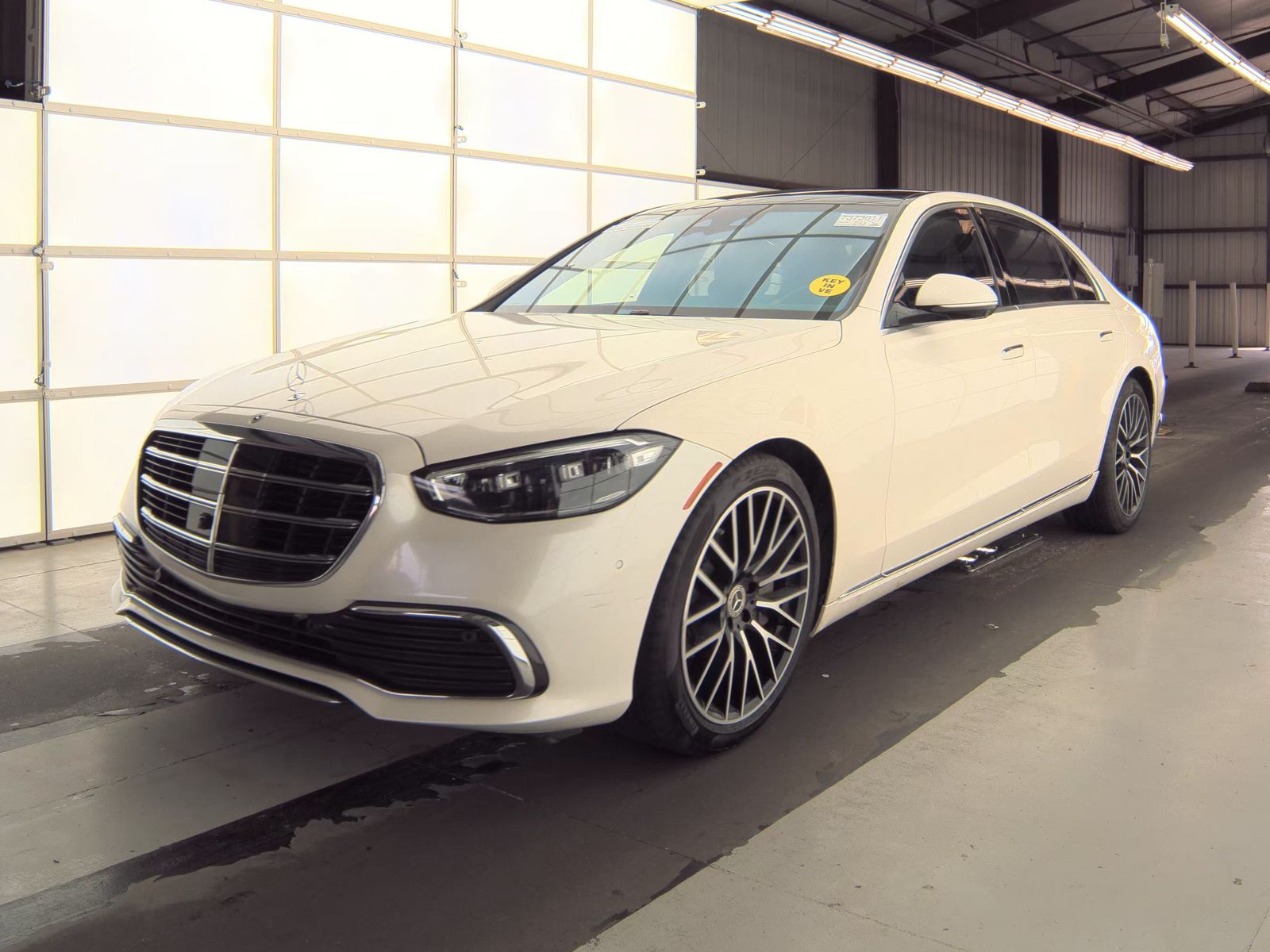 MERCEDES-BENZ S-CLASS - 1