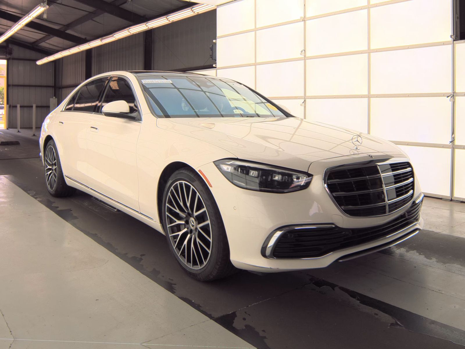 MERCEDES-BENZ S-CLASS - 5