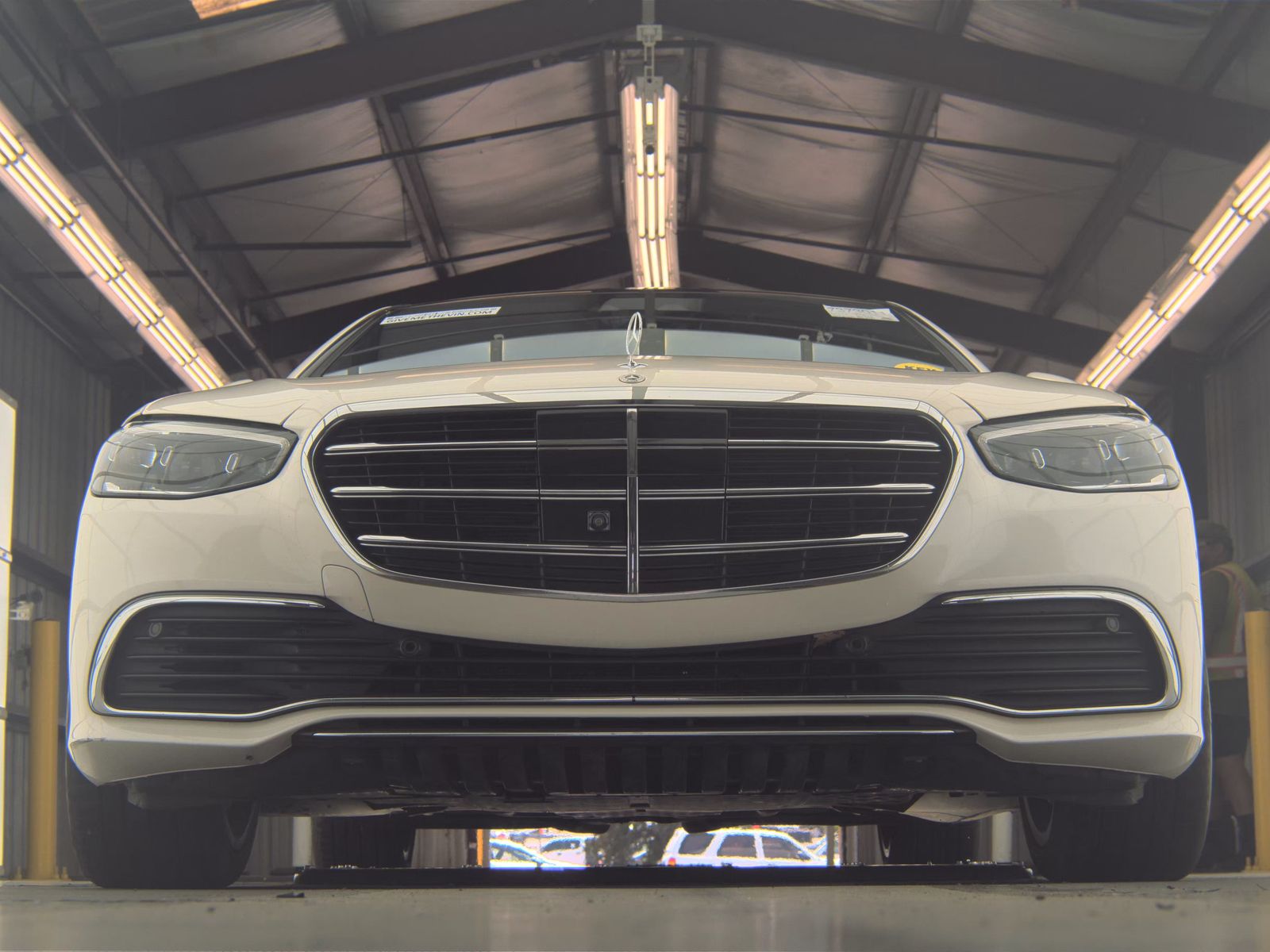 MERCEDES-BENZ S-CLASS - 4