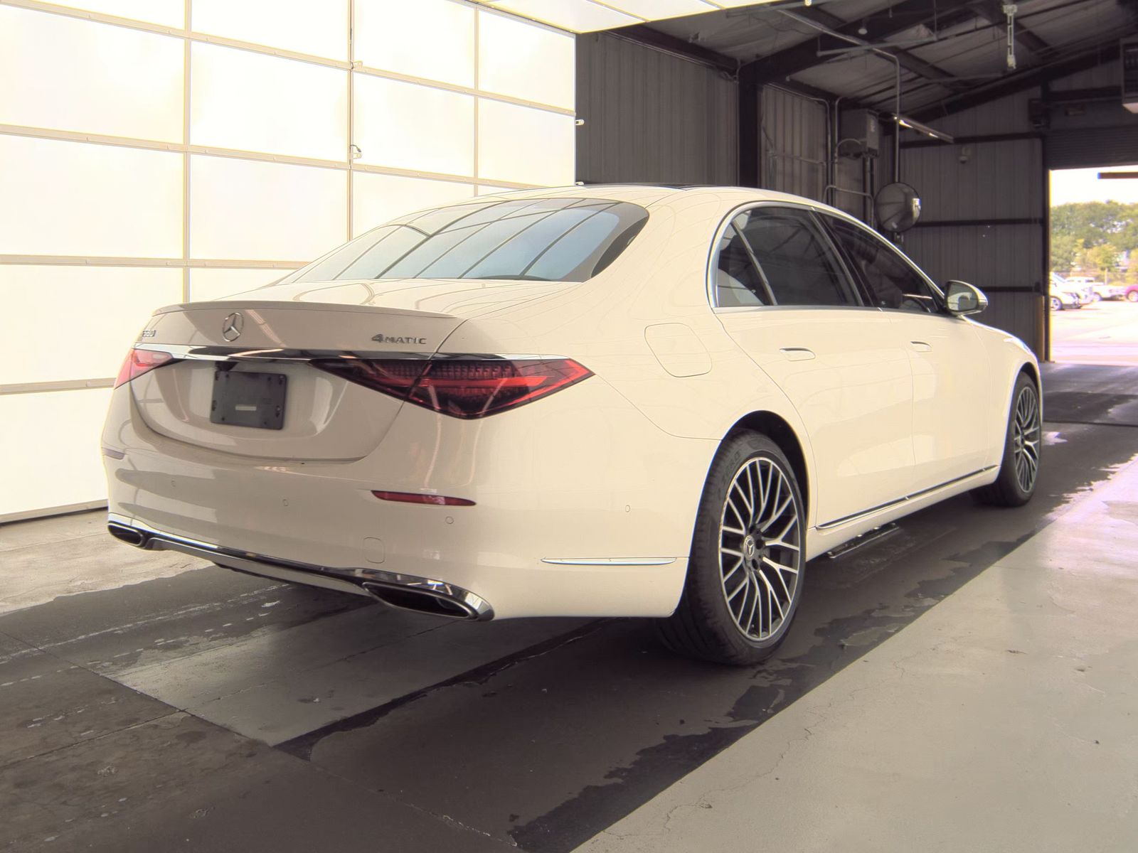 MERCEDES-BENZ S-CLASS - 6