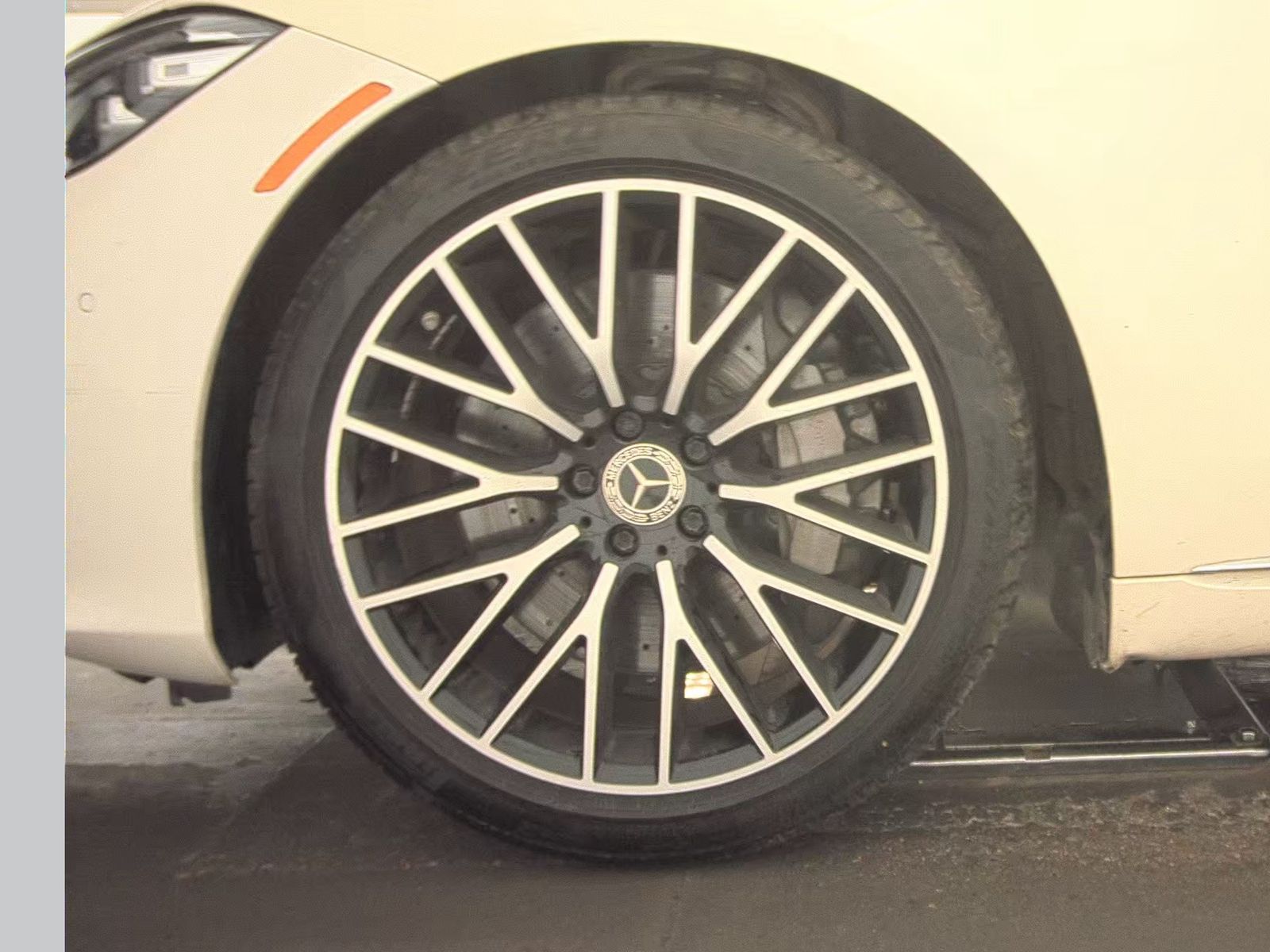 MERCEDES-BENZ S-CLASS - 10