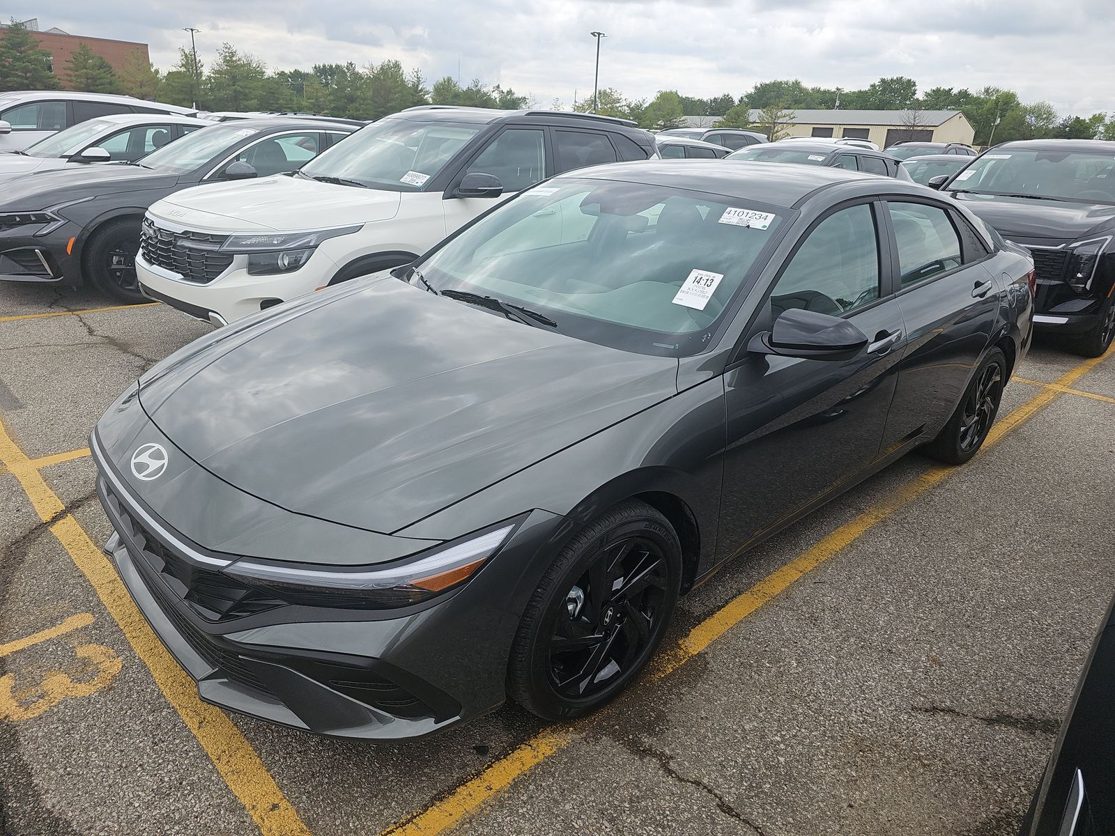 HYUNDAI SEL SPORT - 1