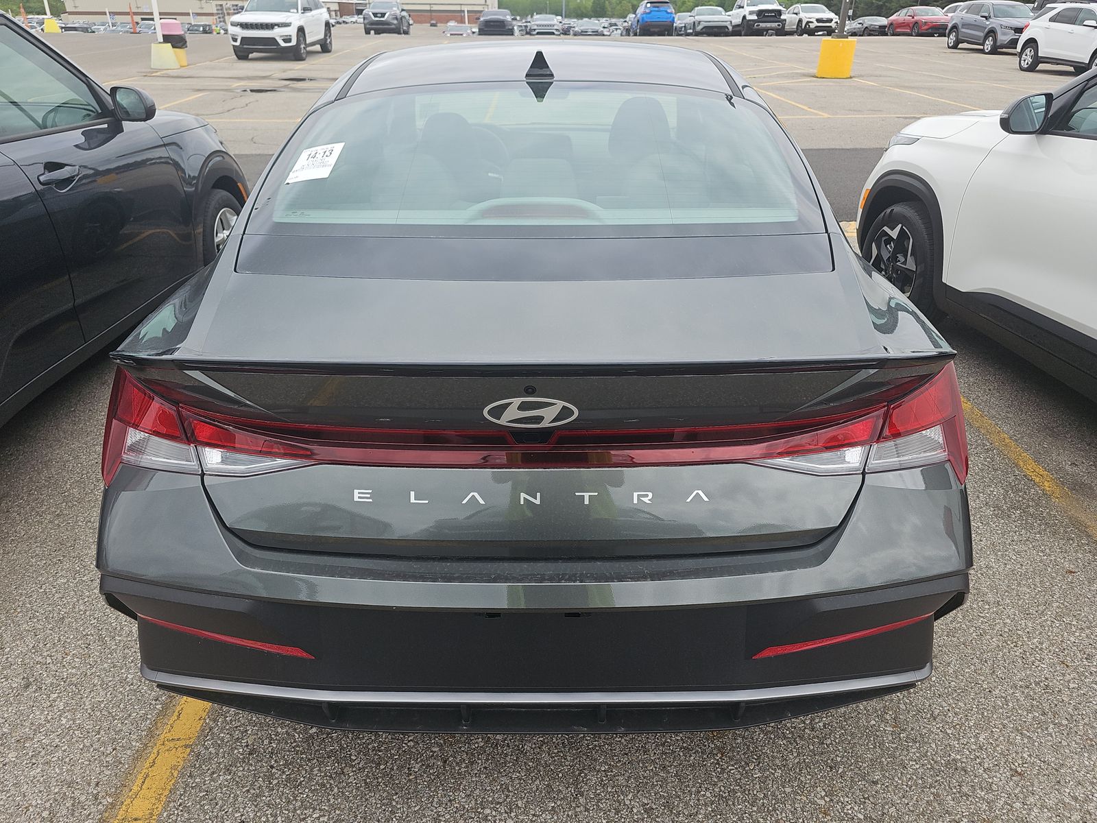 HYUNDAI SEL SPORT - 6