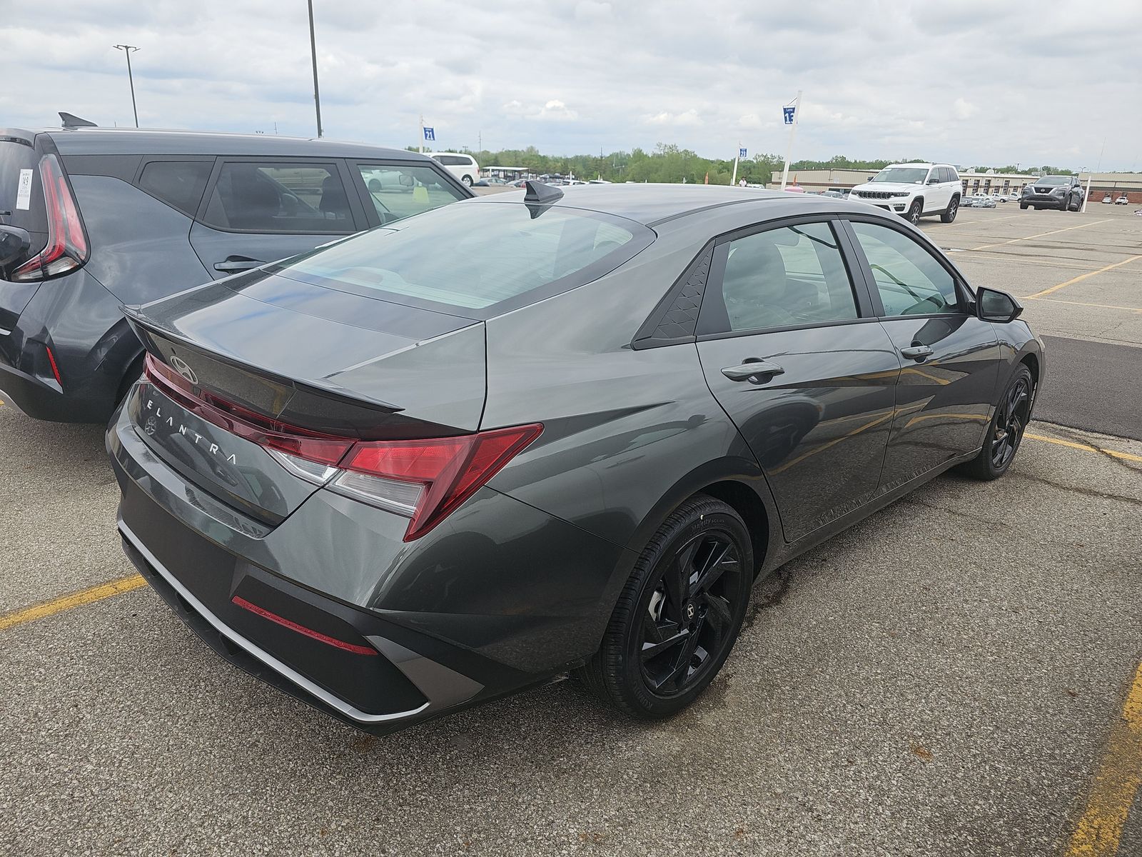 HYUNDAI SEL SPORT - 5