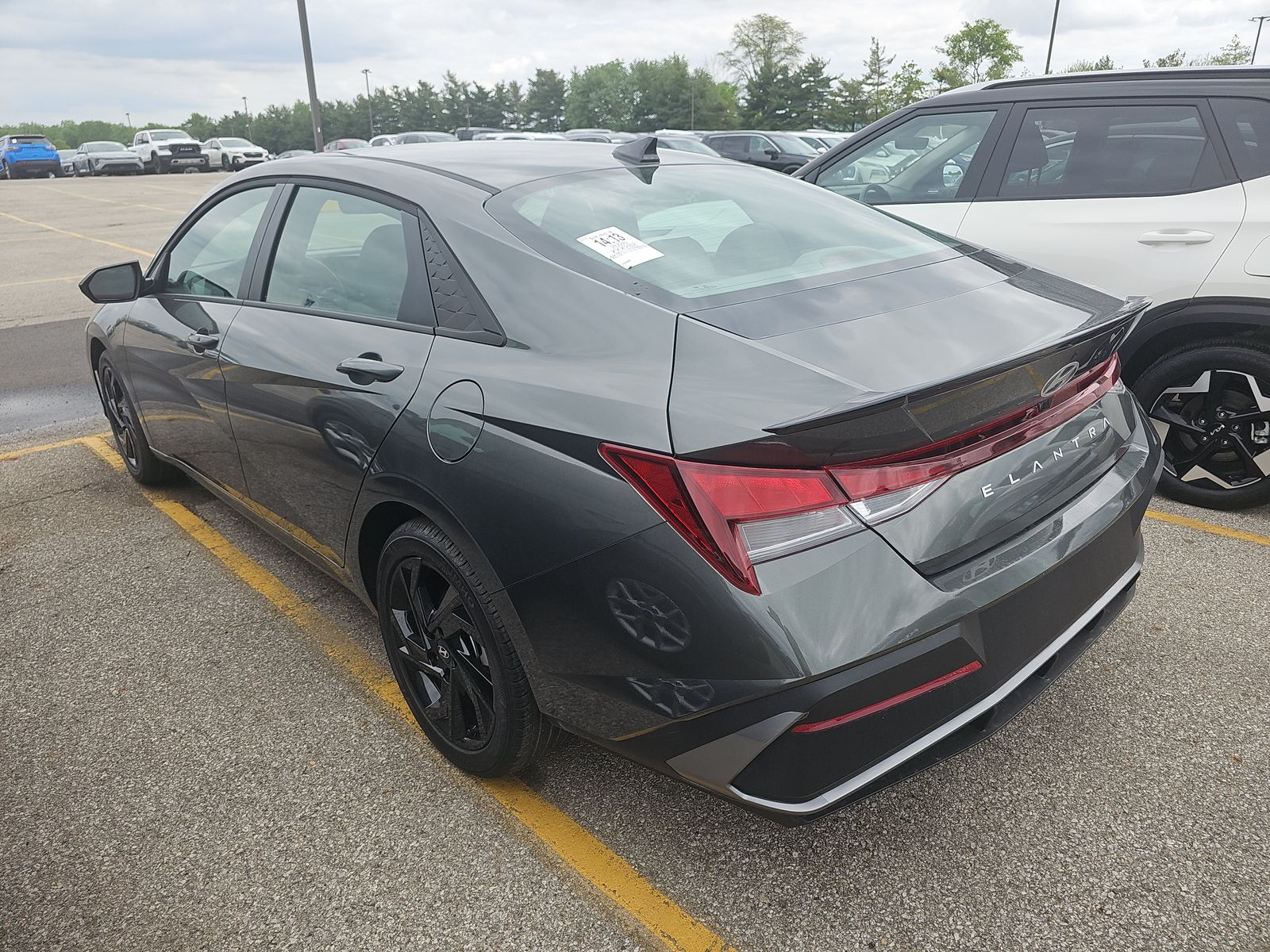 HYUNDAI SEL SPORT - 7