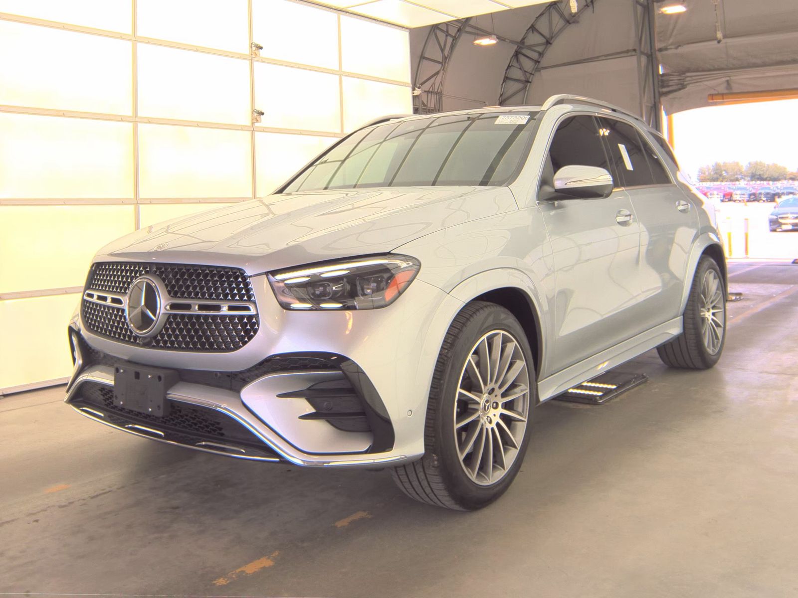 MERCEDES-BENZ GLE - 1