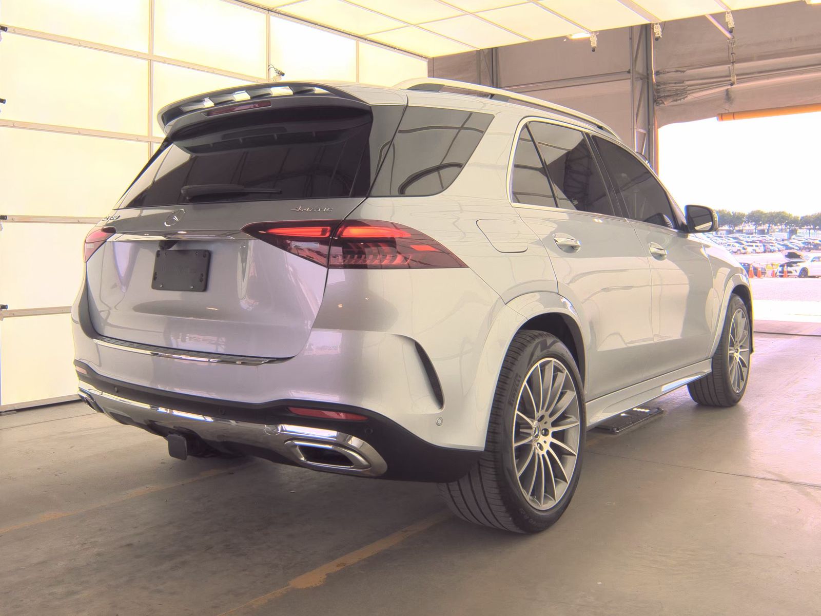 MERCEDES-BENZ GLE - 6