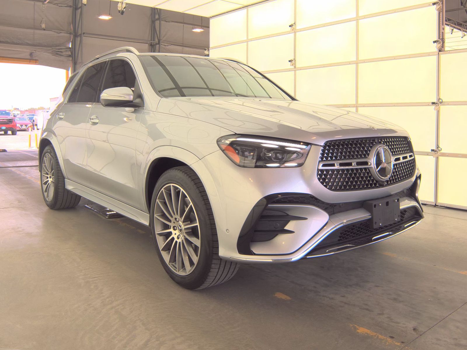 MERCEDES-BENZ GLE - 5