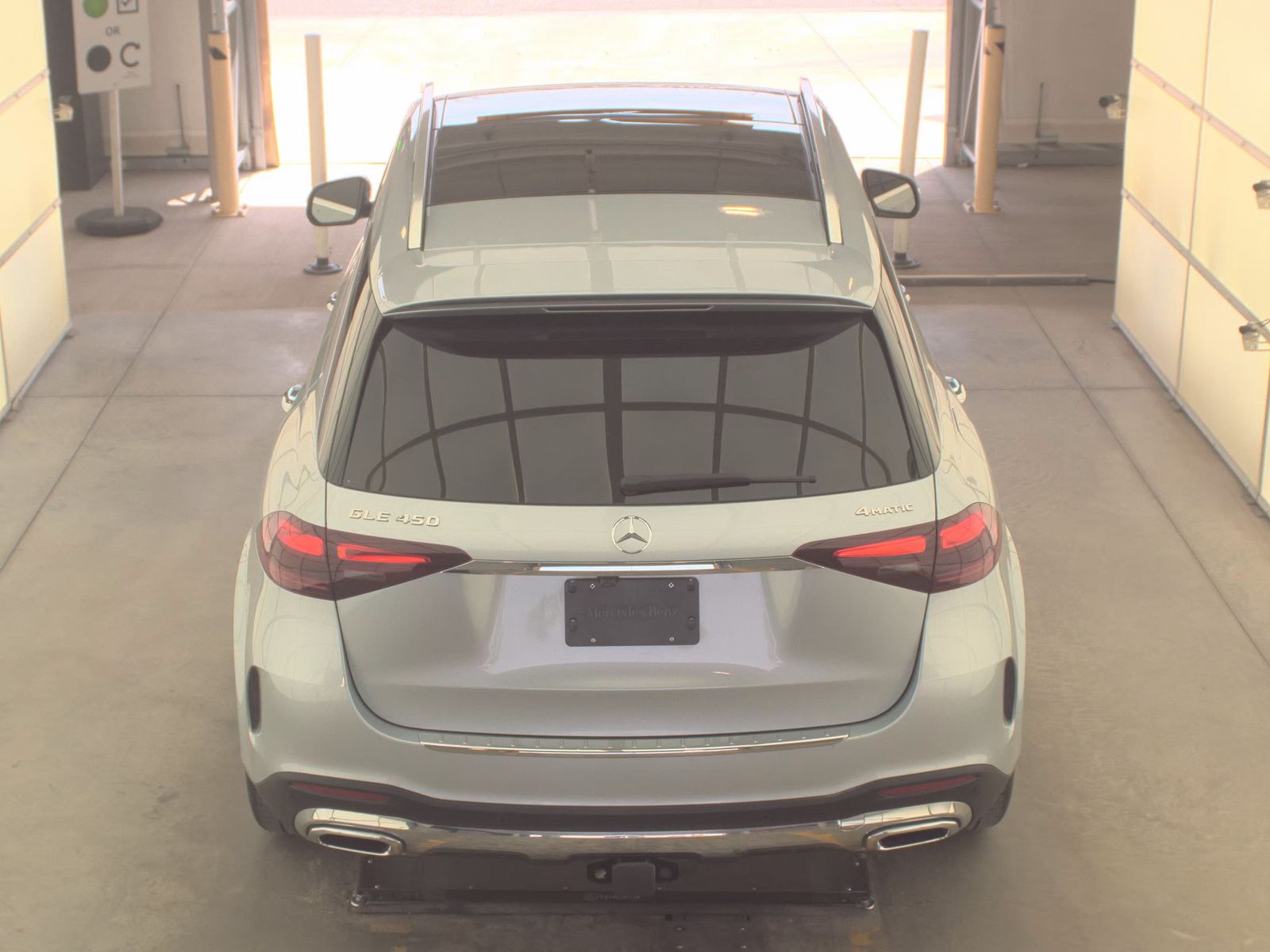 MERCEDES-BENZ GLE - 7