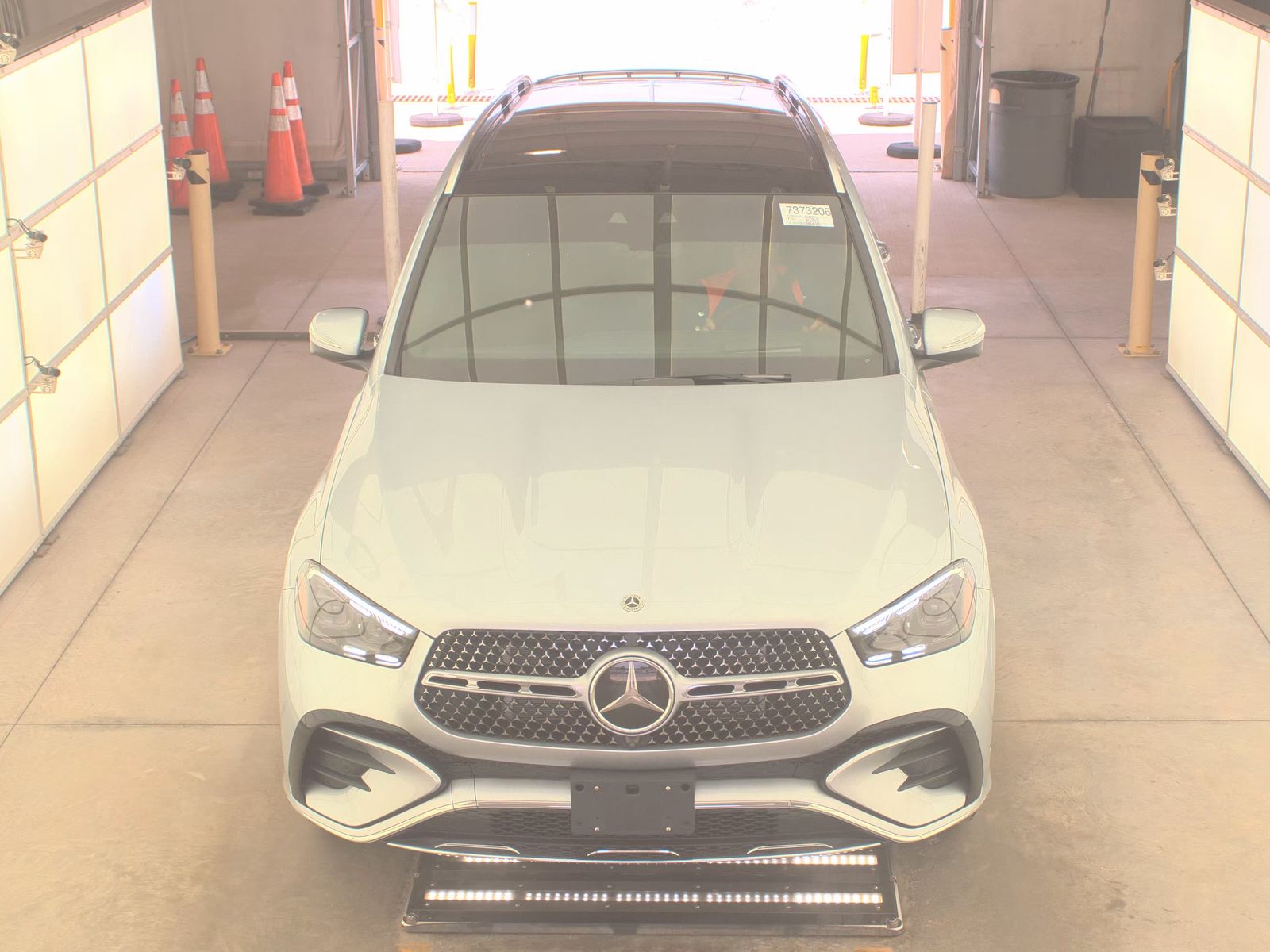 MERCEDES-BENZ GLE - 3