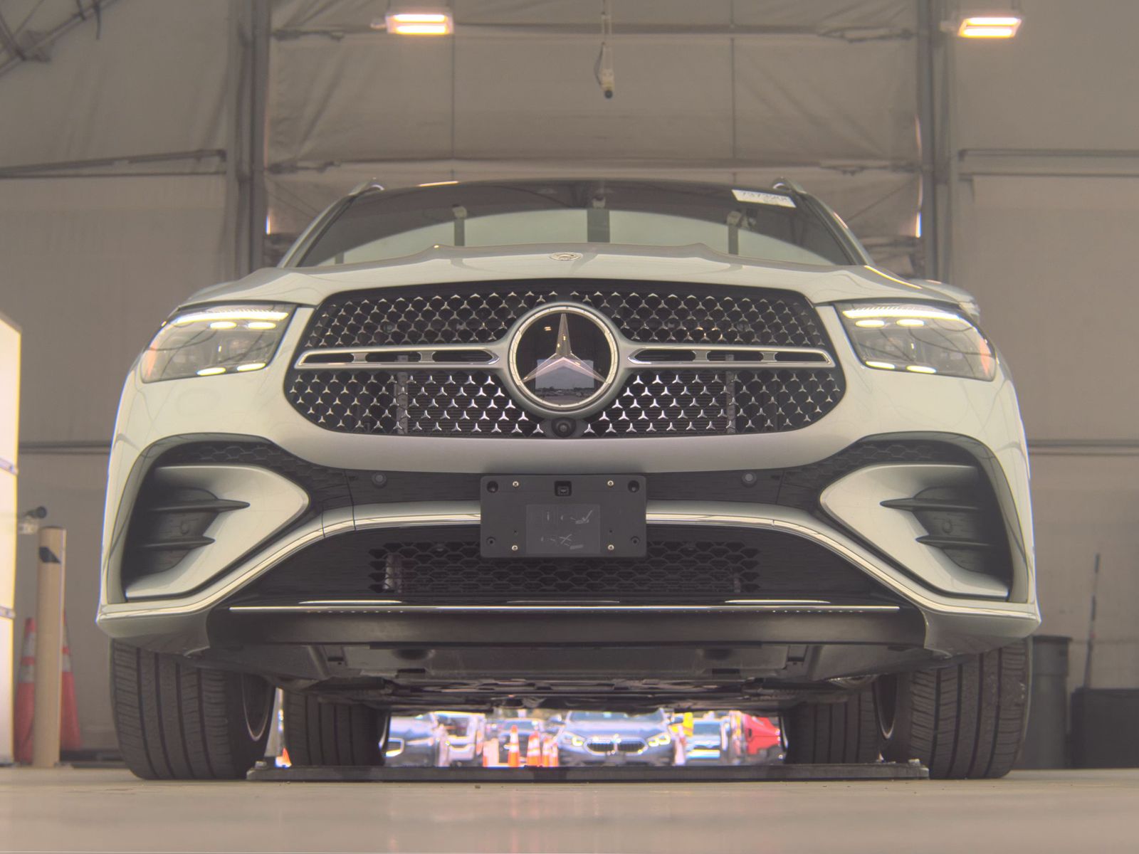 MERCEDES-BENZ GLE - 4