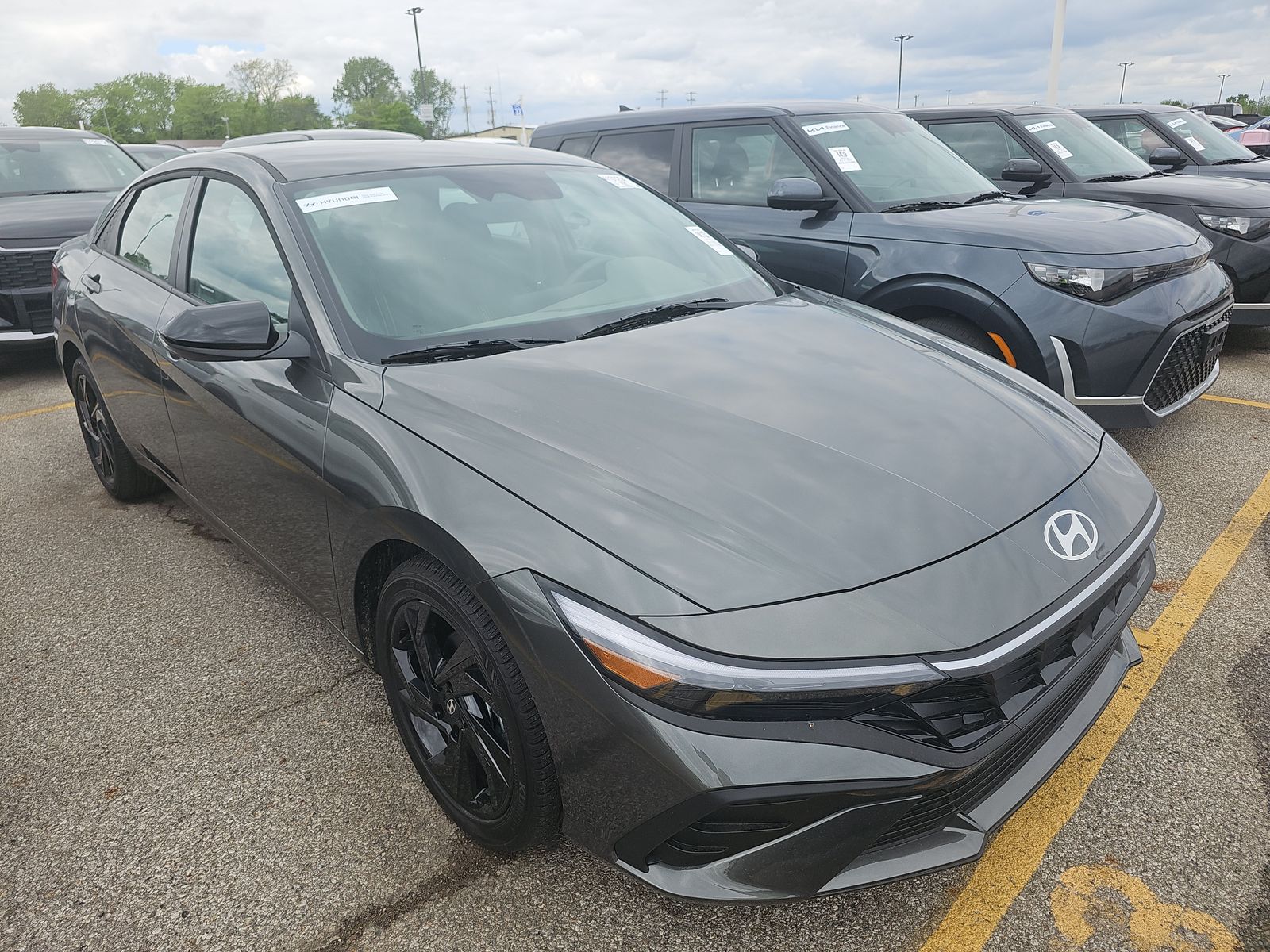 HYUNDAI SEL SPORT - 4