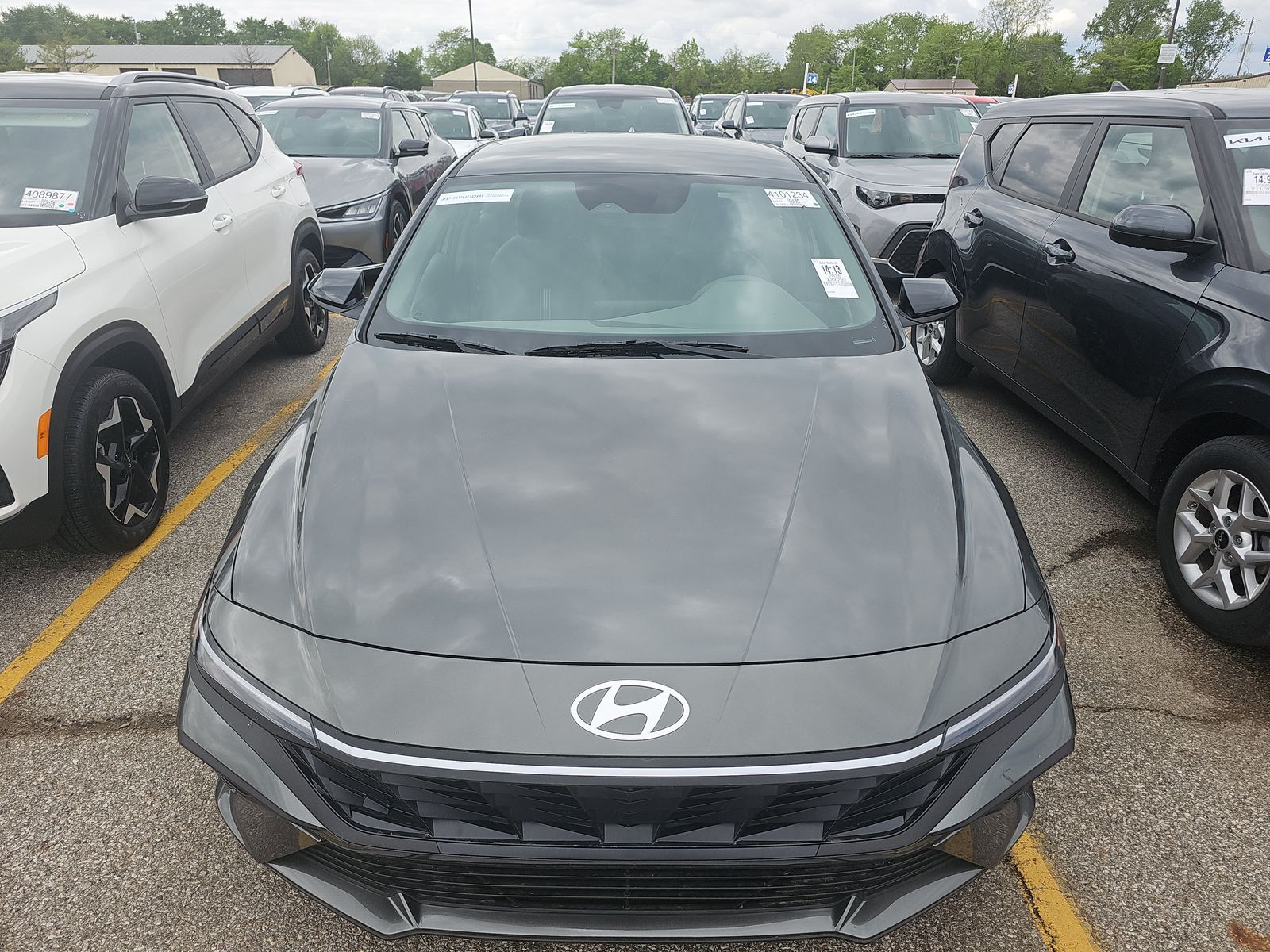 HYUNDAI SEL SPORT - 3