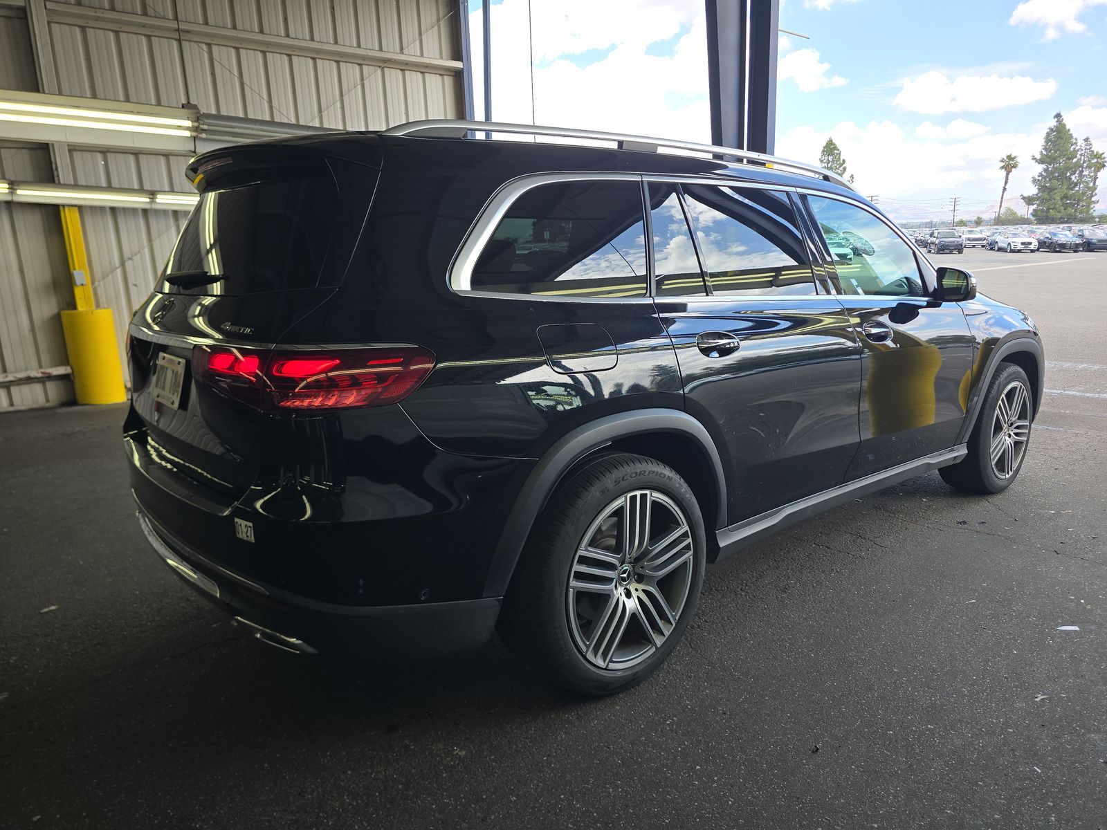 MERCEDES-BENZ GLS - 5