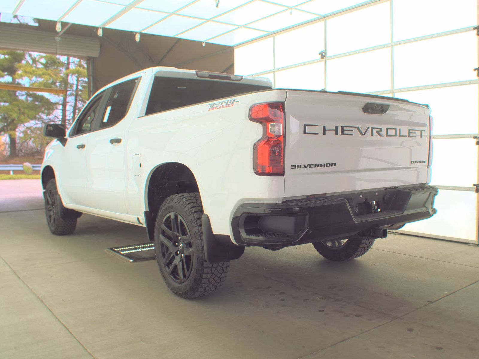 CHEVROLET CST TRL BS - 9