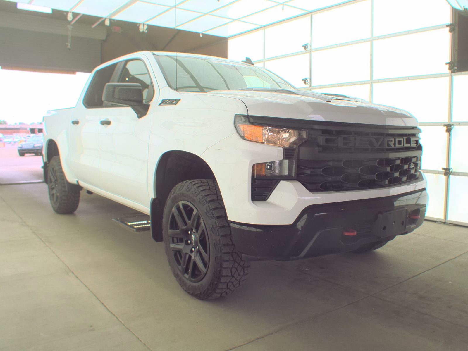 CHEVROLET CST TRL BS - 5