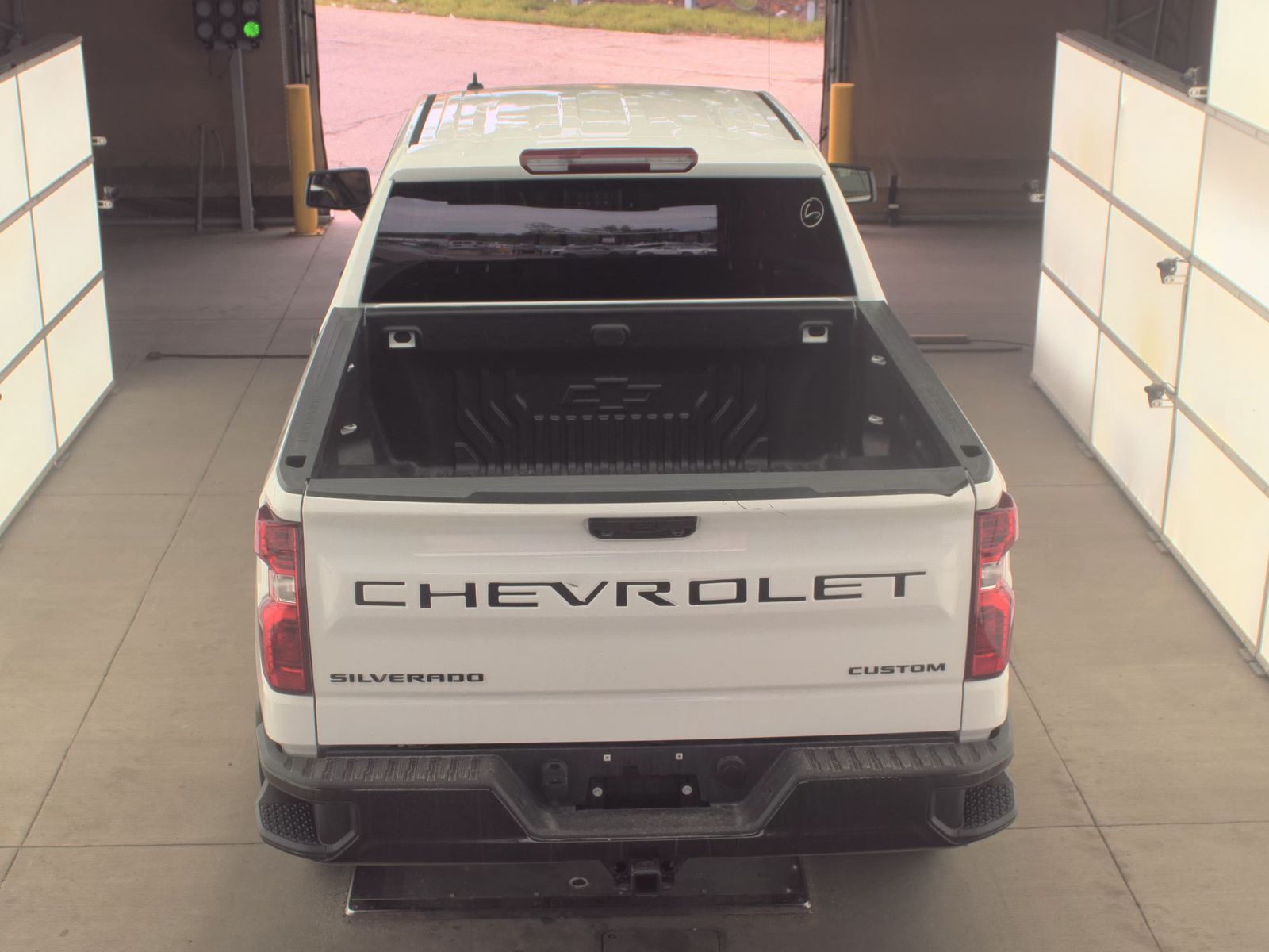 CHEVROLET CST TRL BS - 7