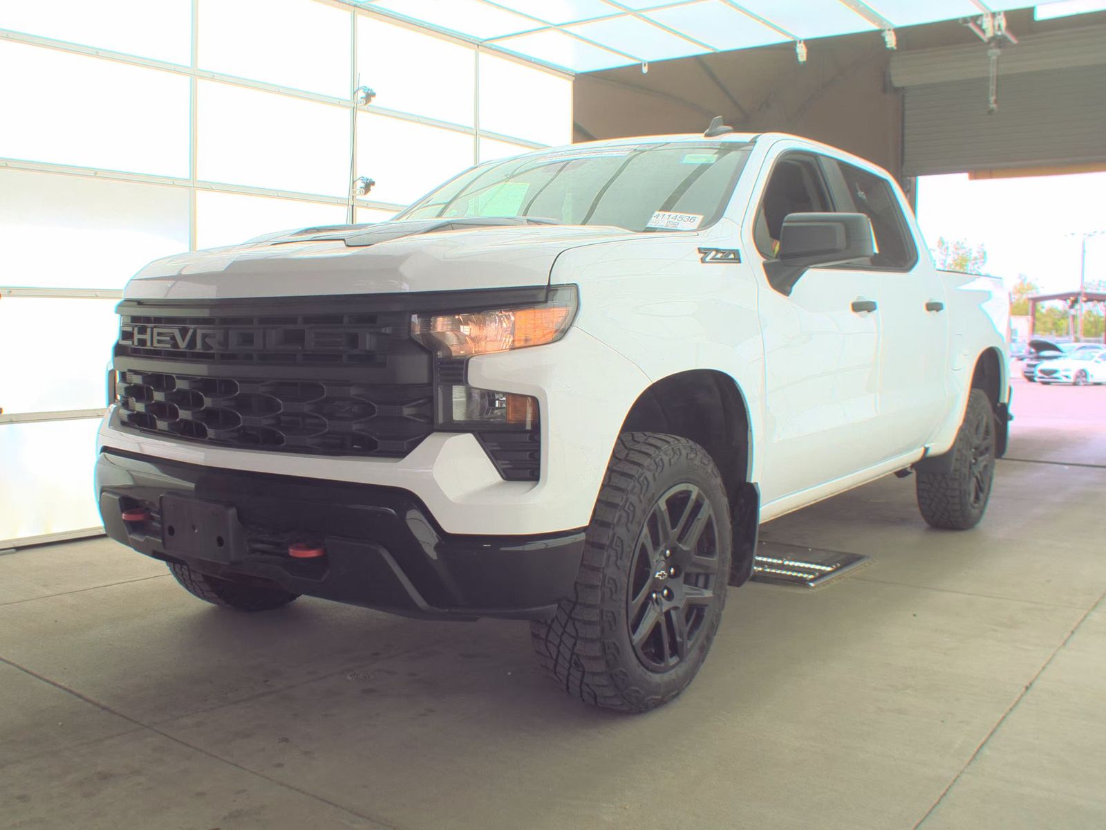 CHEVROLET CST TRL BS - 1