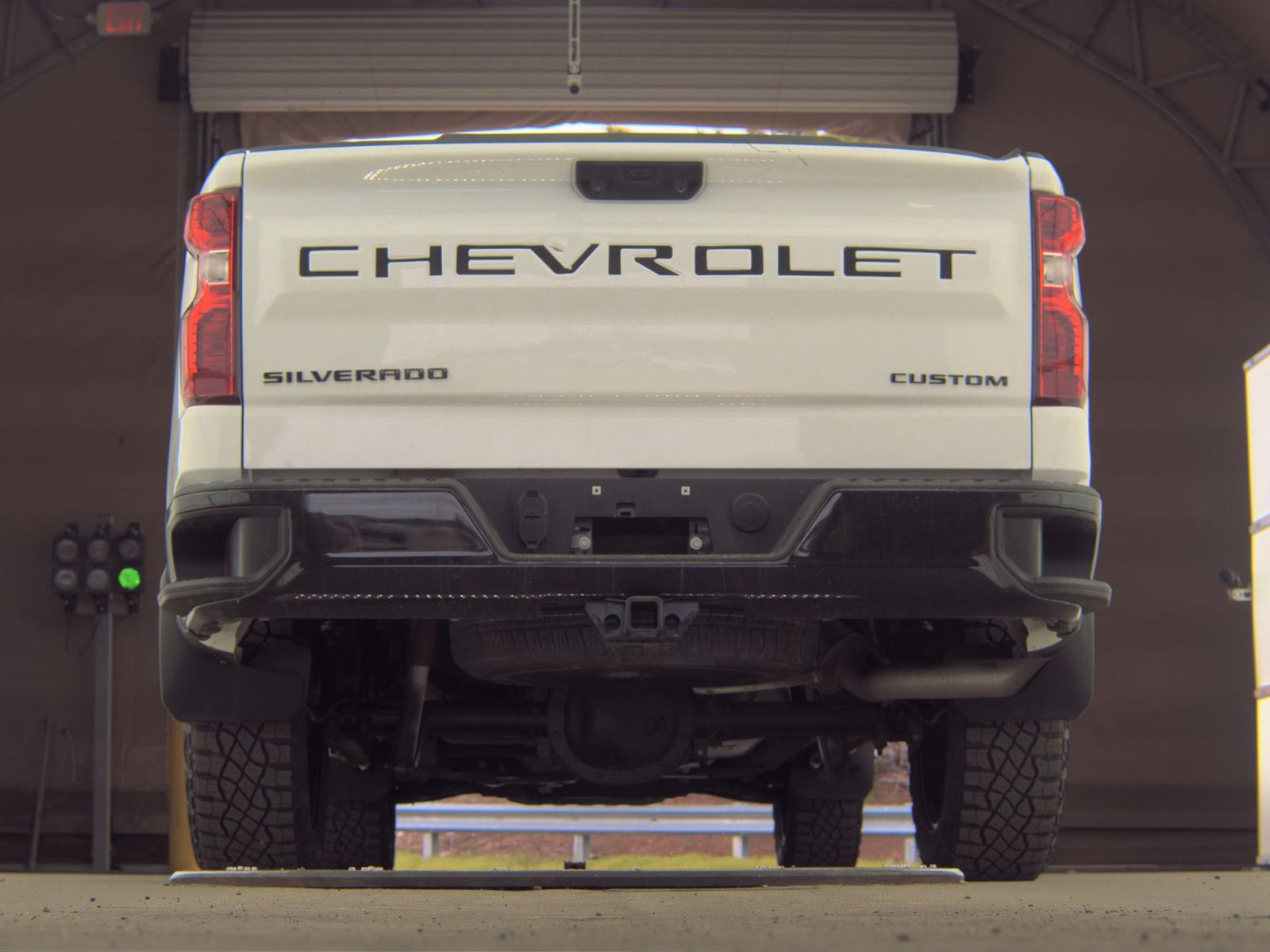 CHEVROLET CST TRL BS - 8