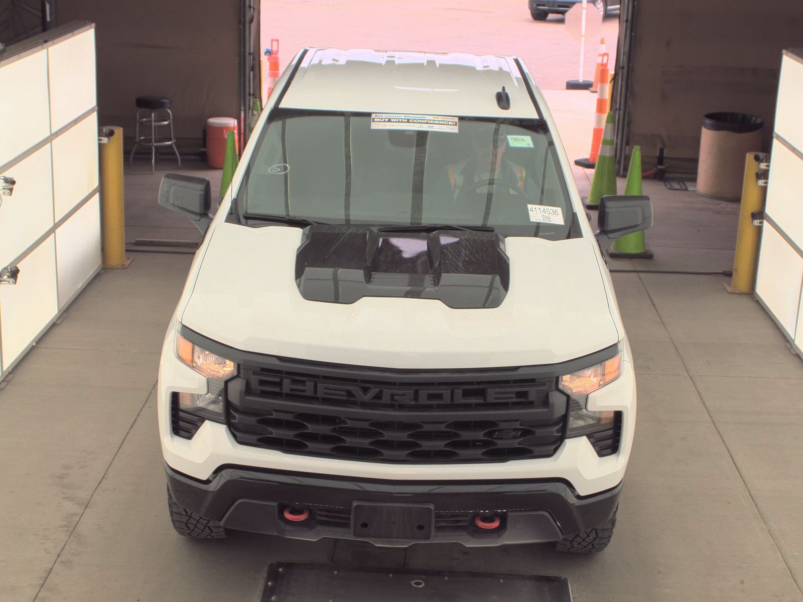 CHEVROLET CST TRL BS - 3