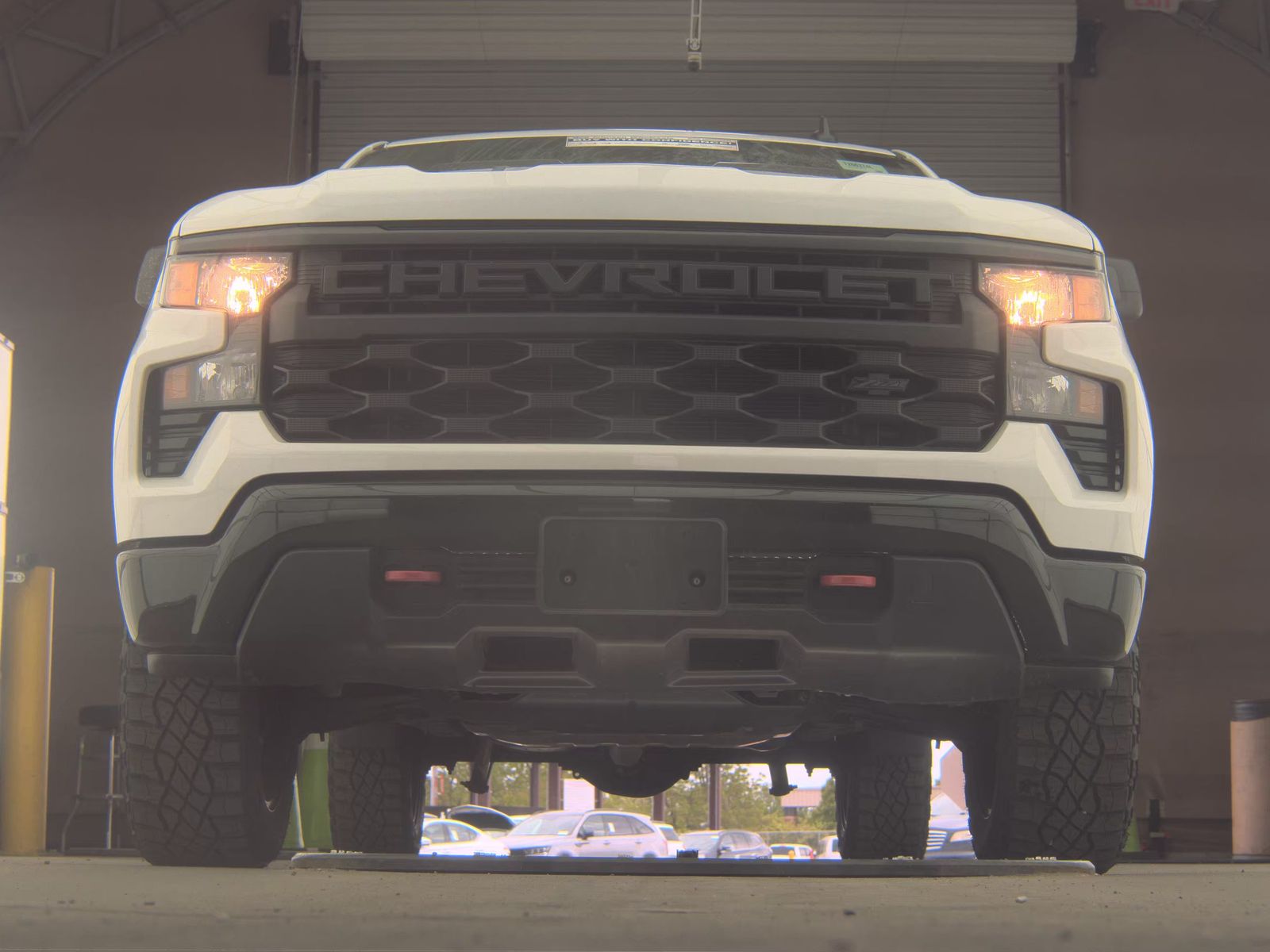 CHEVROLET CST TRL BS - 4