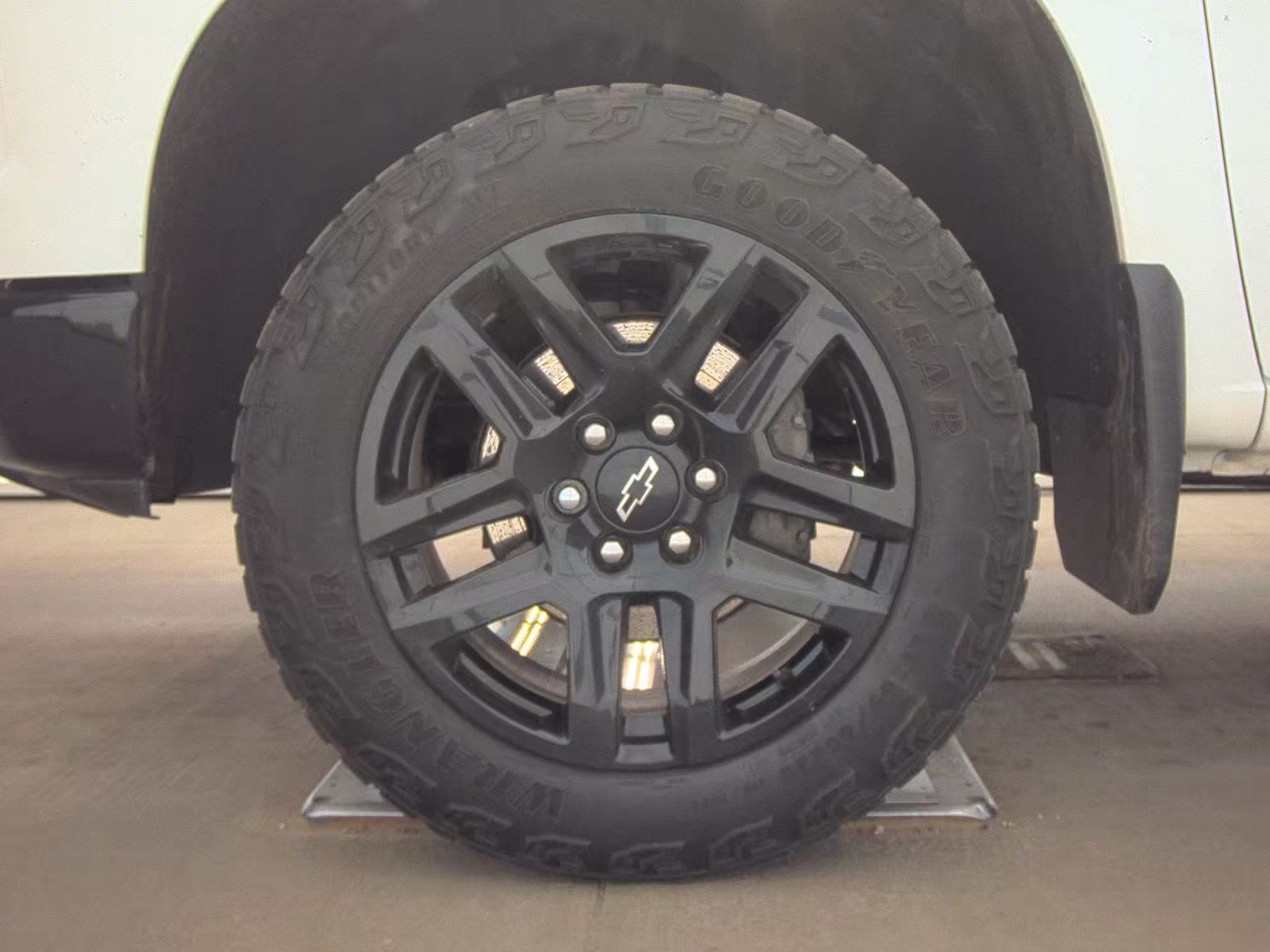 CHEVROLET CST TRL BS - 10