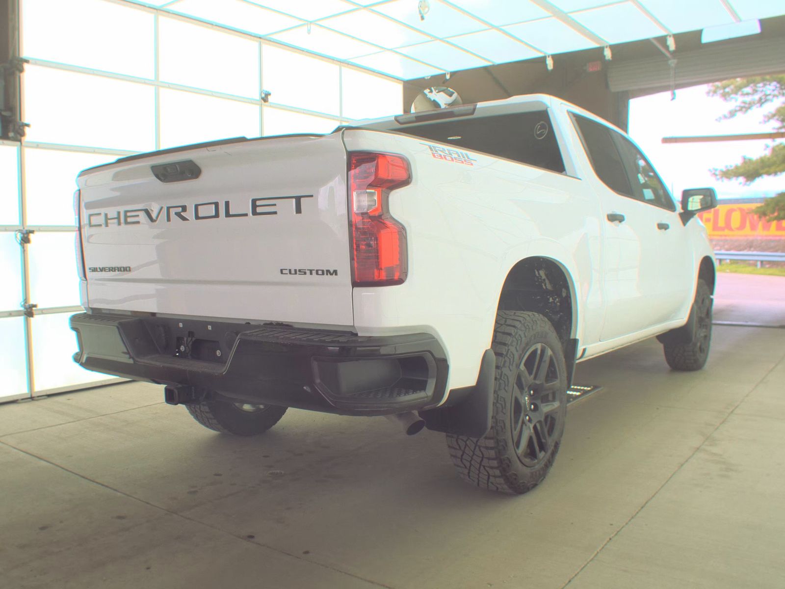 CHEVROLET CST TRL BS - 6