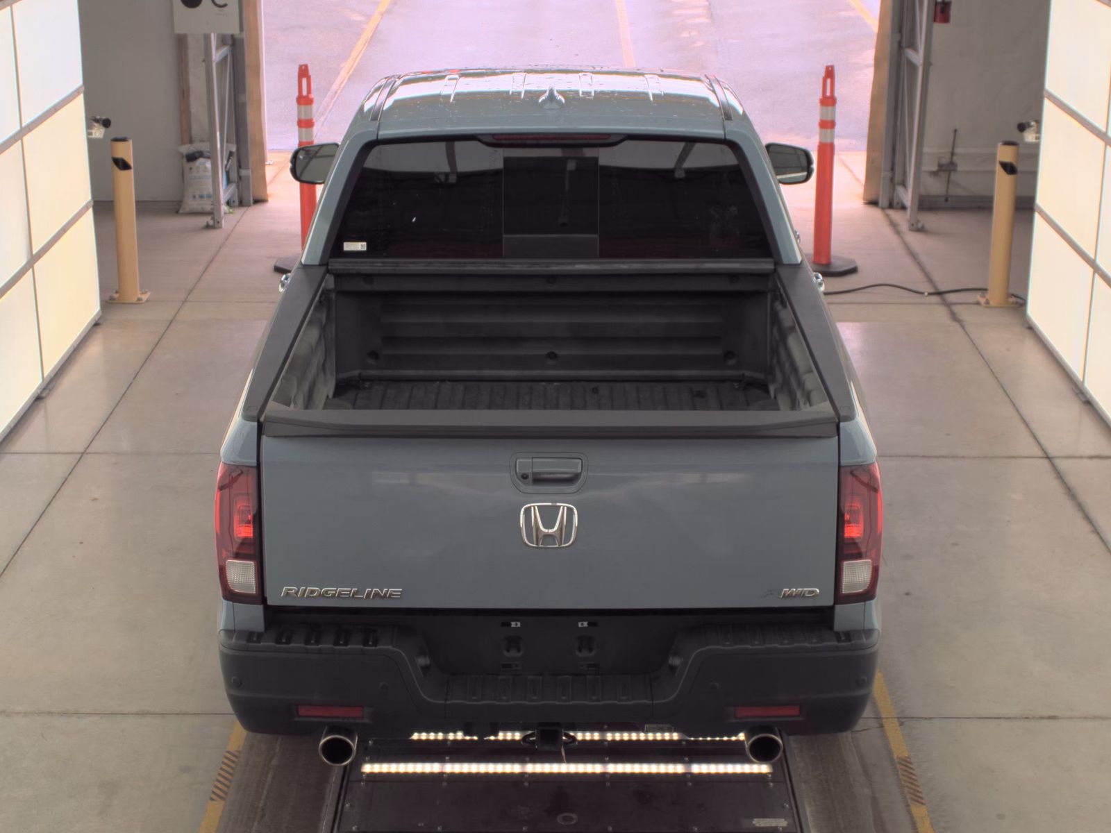 HONDA RIDGELINE - 7