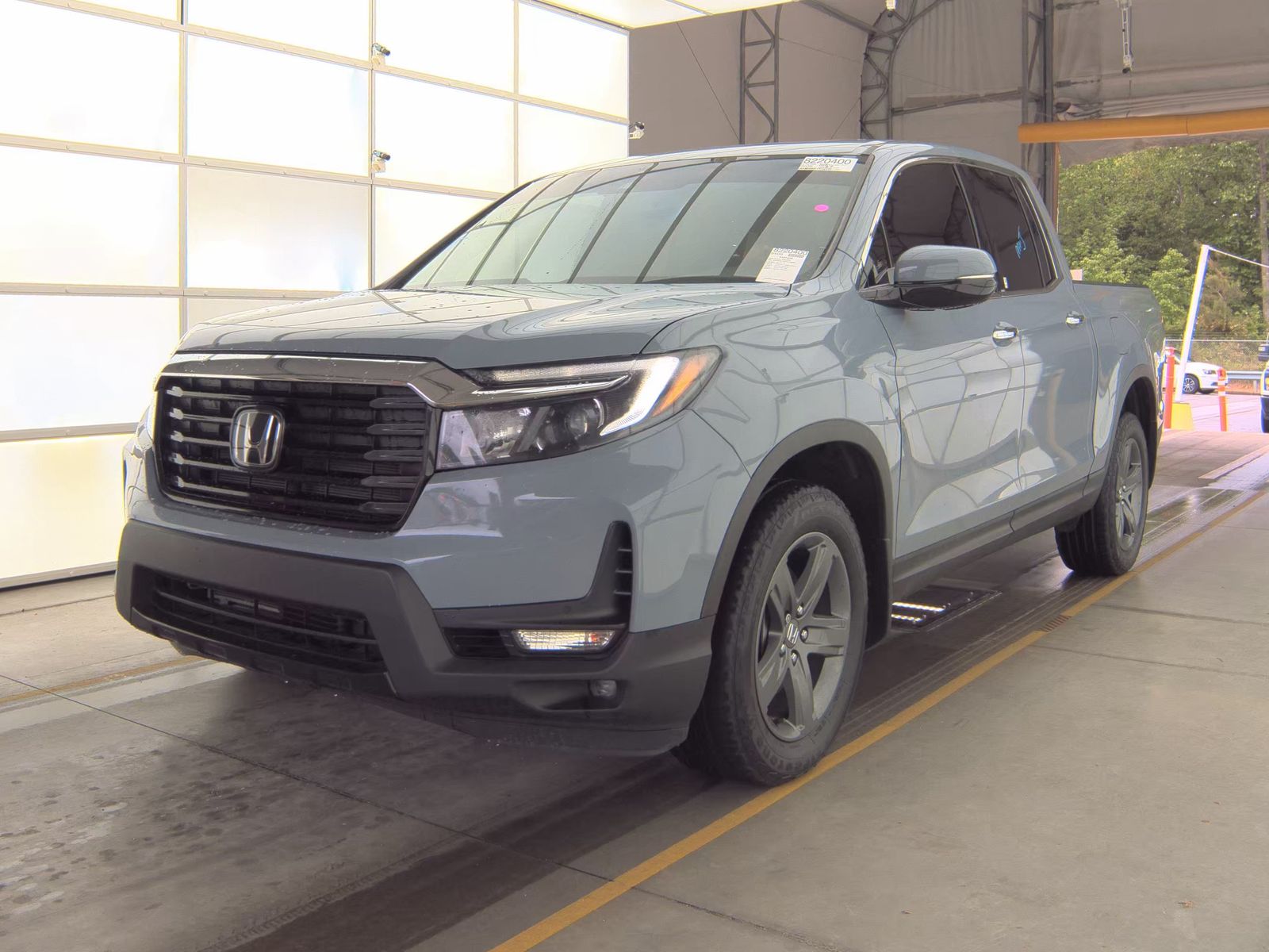 HONDA RIDGELINE - 1
