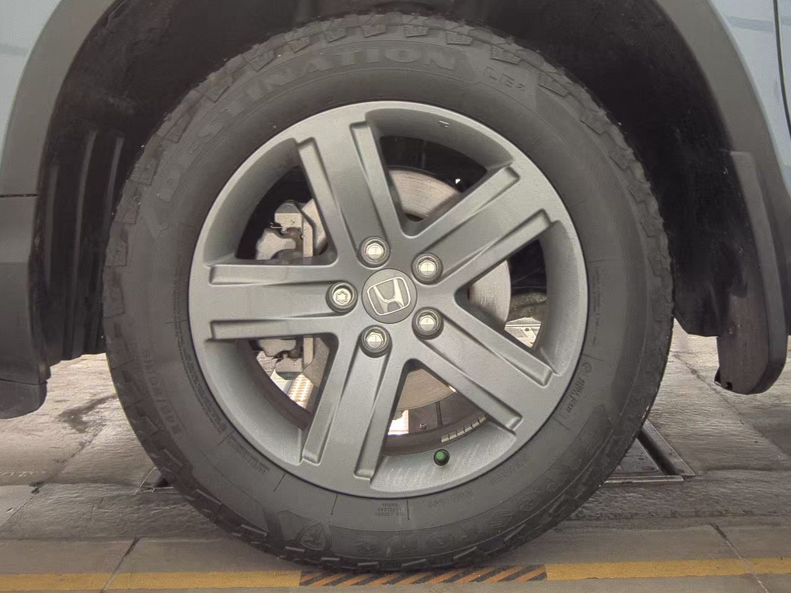 HONDA RIDGELINE - 10