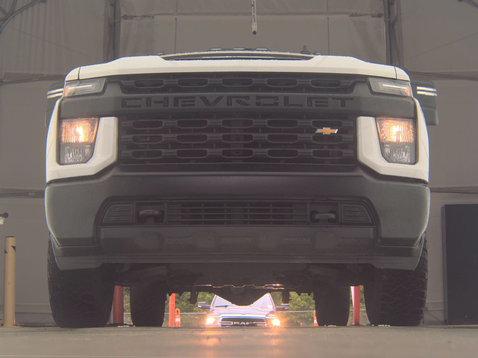 CHEVROLET WORK TRUCK - 4