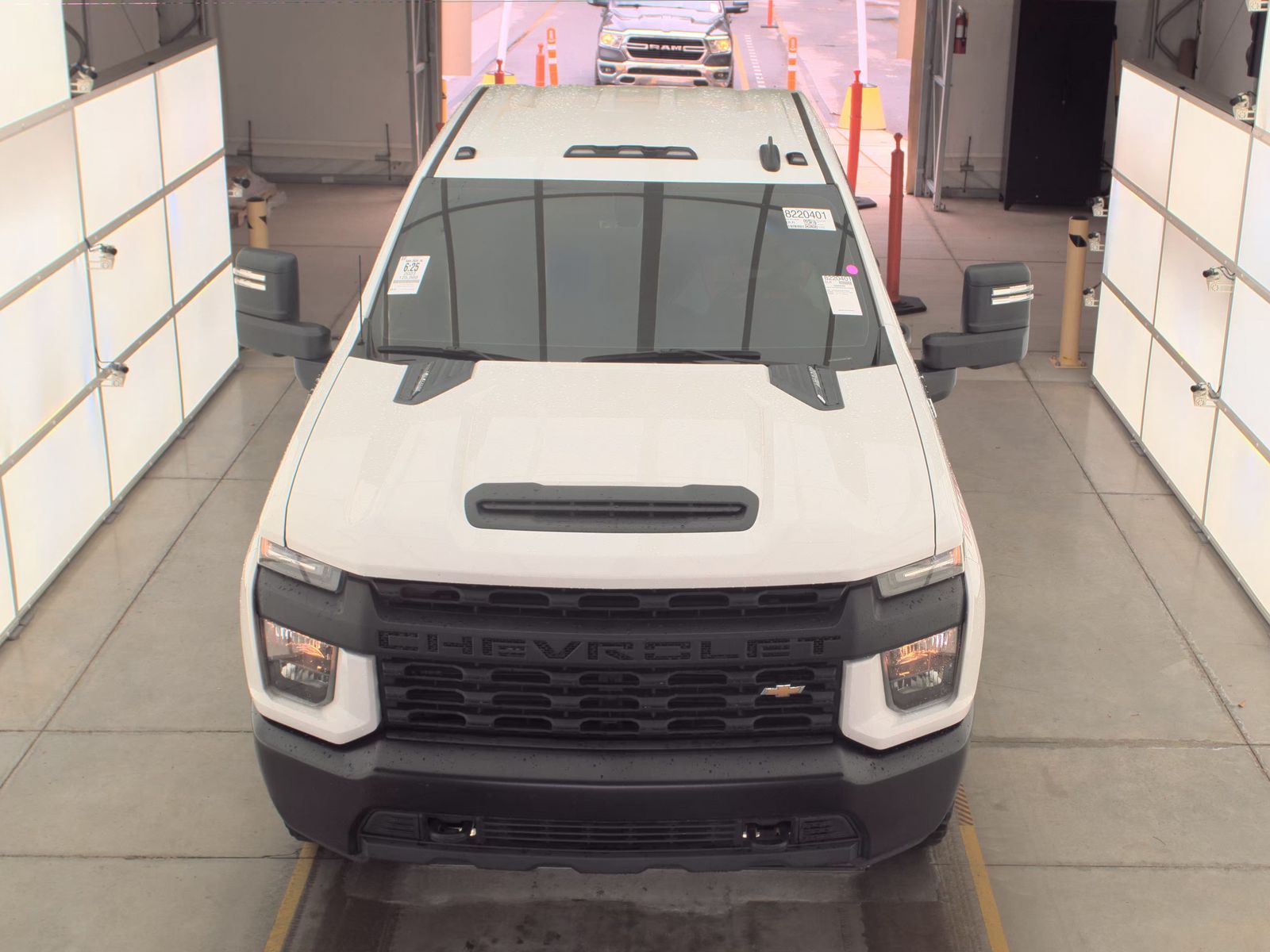 CHEVROLET WORK TRUCK - 3