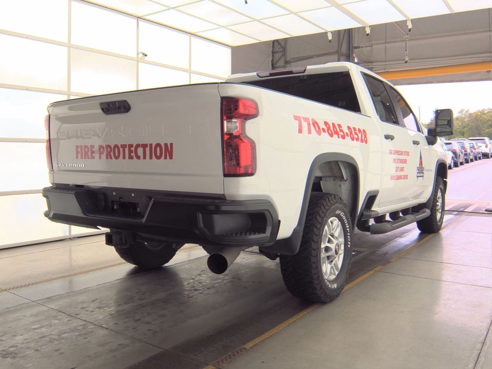 CHEVROLET WORK TRUCK - 6